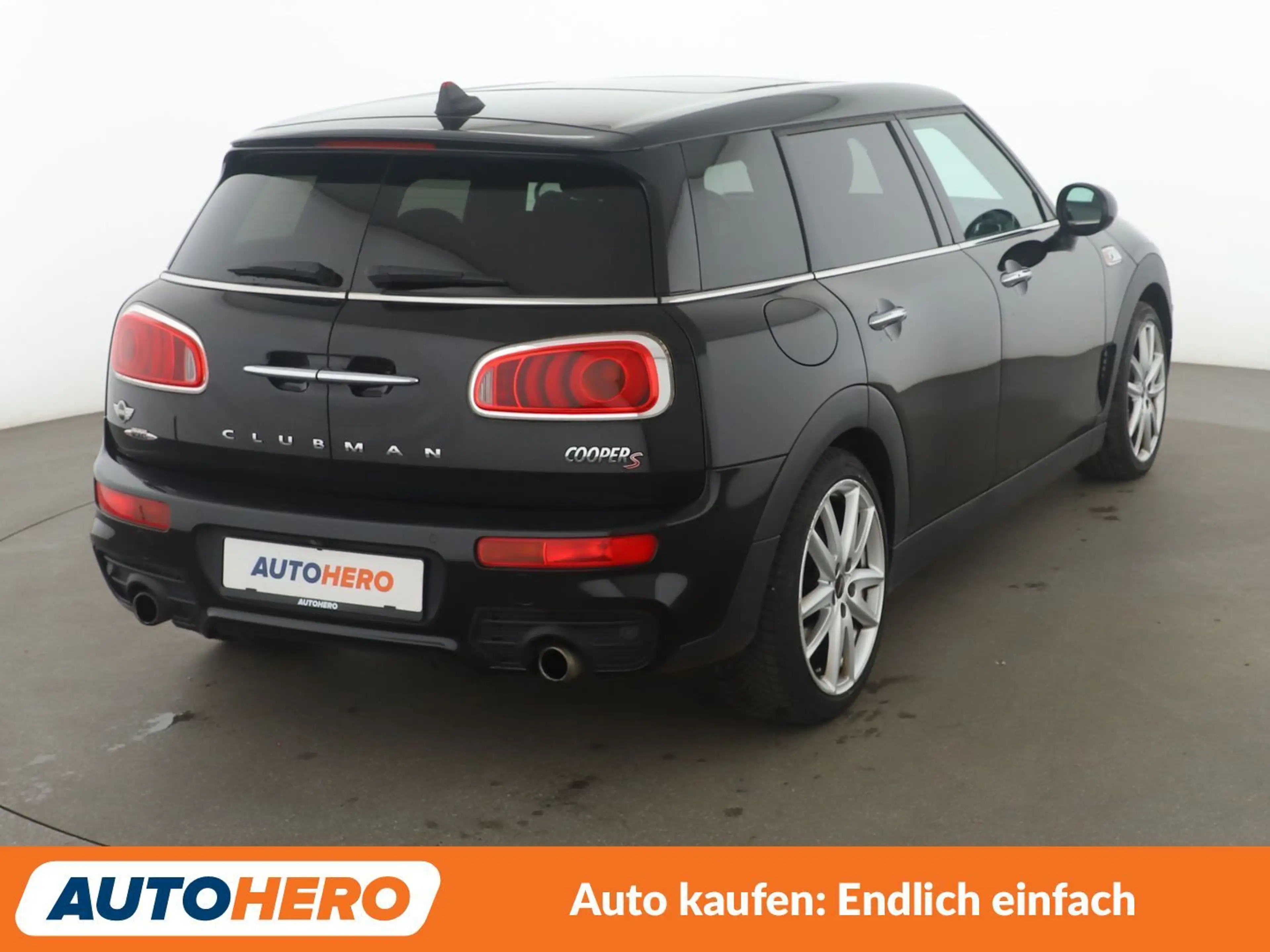 MINI Cooper S Clubman Cooper S Aut.*NAVI*HUD*ACC*PDC*SHZ*LIM*ALU* — photo 6