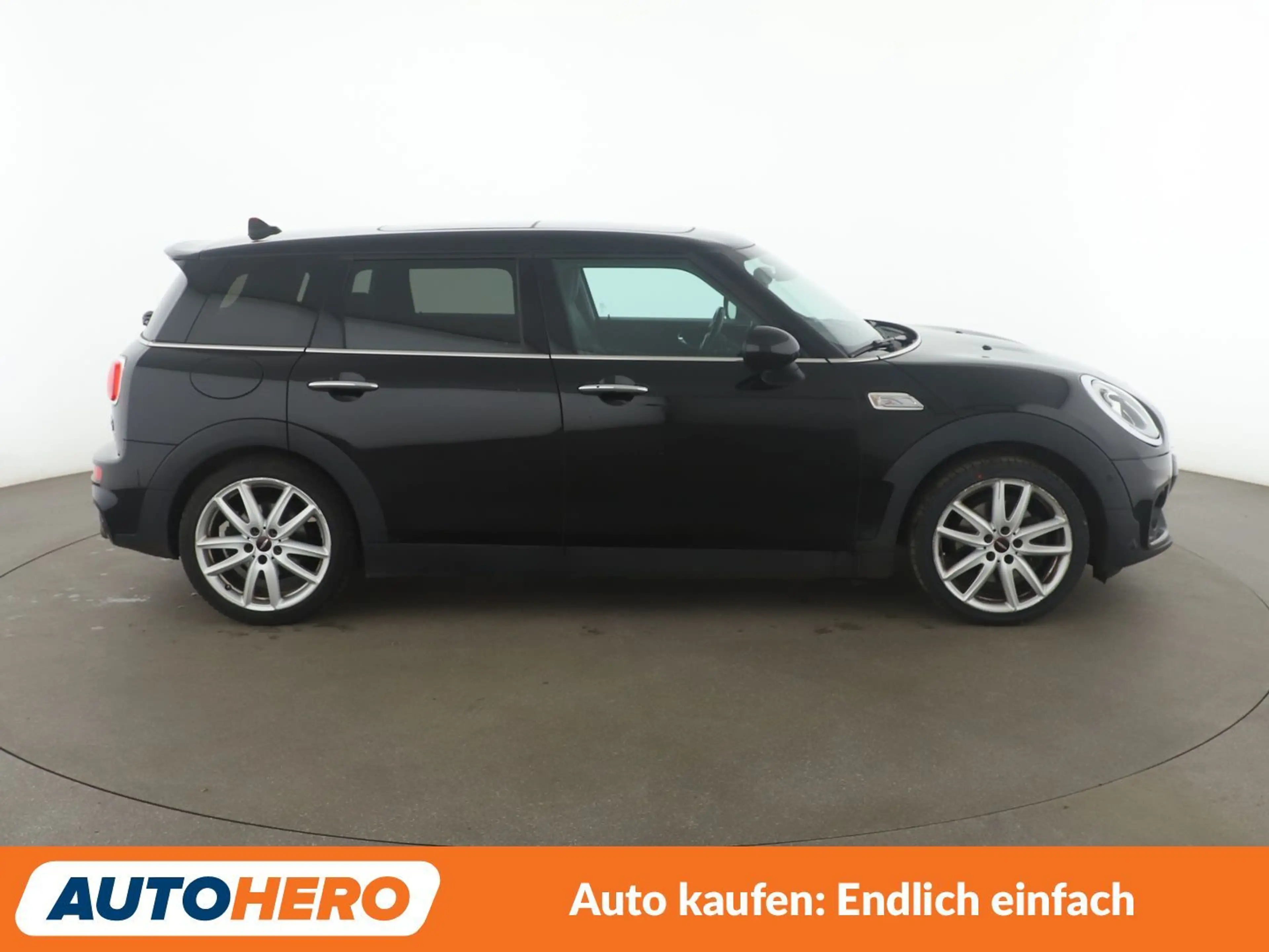 MINI Cooper S Clubman Cooper S Aut.*NAVI*HUD*ACC*PDC*SHZ*LIM*ALU* — photo 7