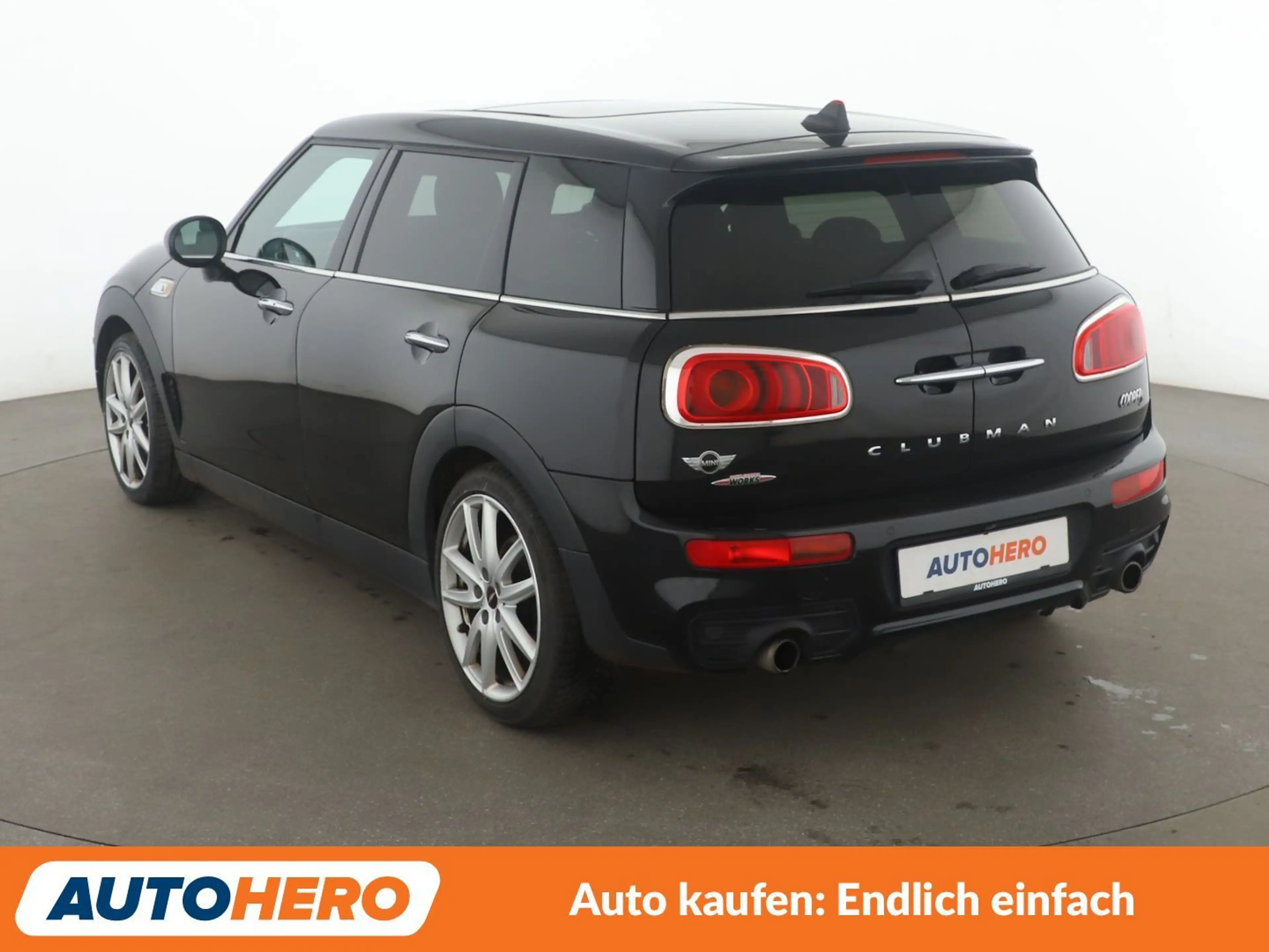 MINI Cooper S Clubman Cooper S Aut.*NAVI*HUD*ACC*PDC*SHZ*LIM*ALU* — photo 4