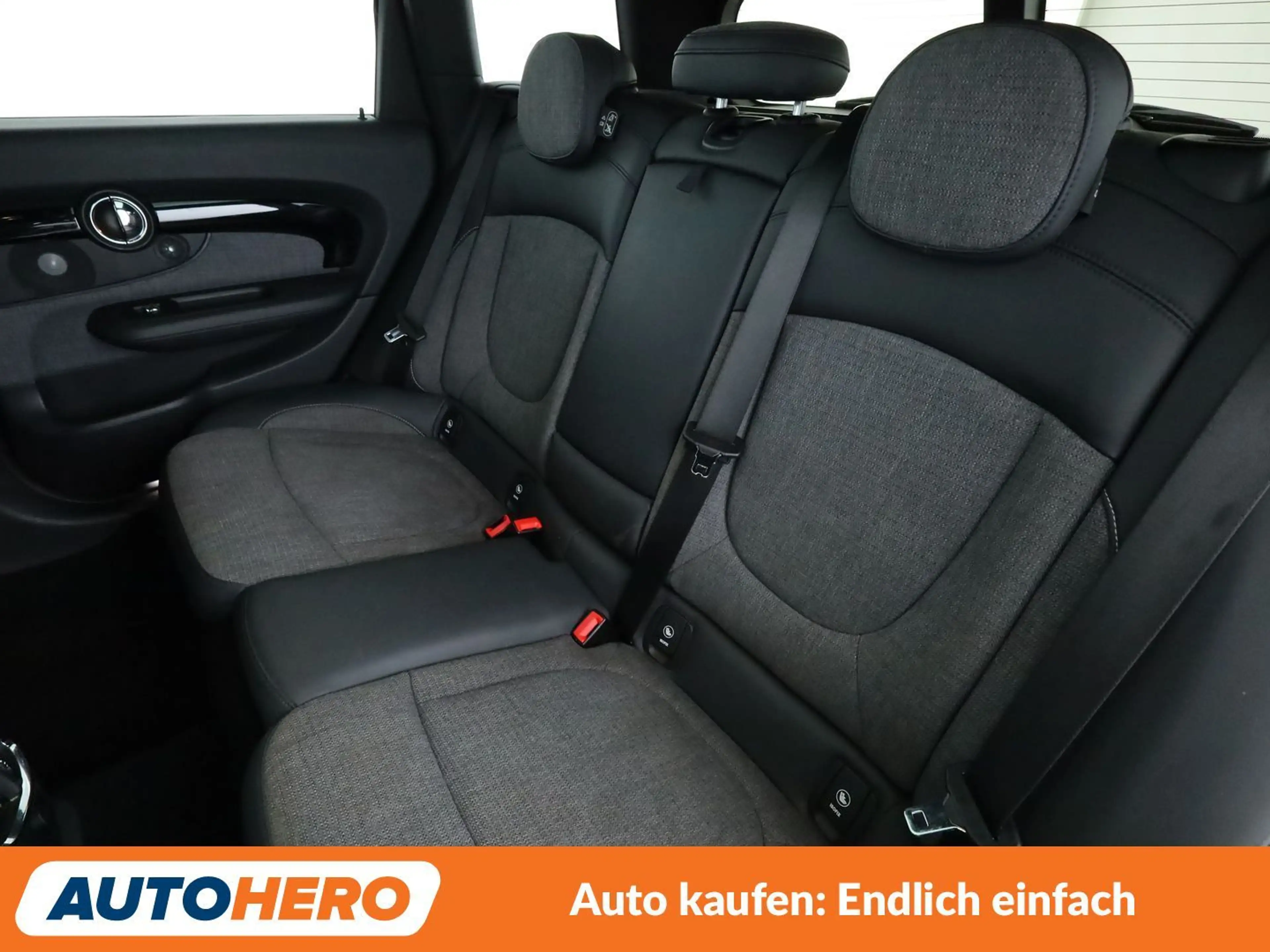 MINI Cooper S Clubman Cooper S Aut.*NAVI*HUD*ACC*PDC*SHZ*LIM*ALU* — photo 14