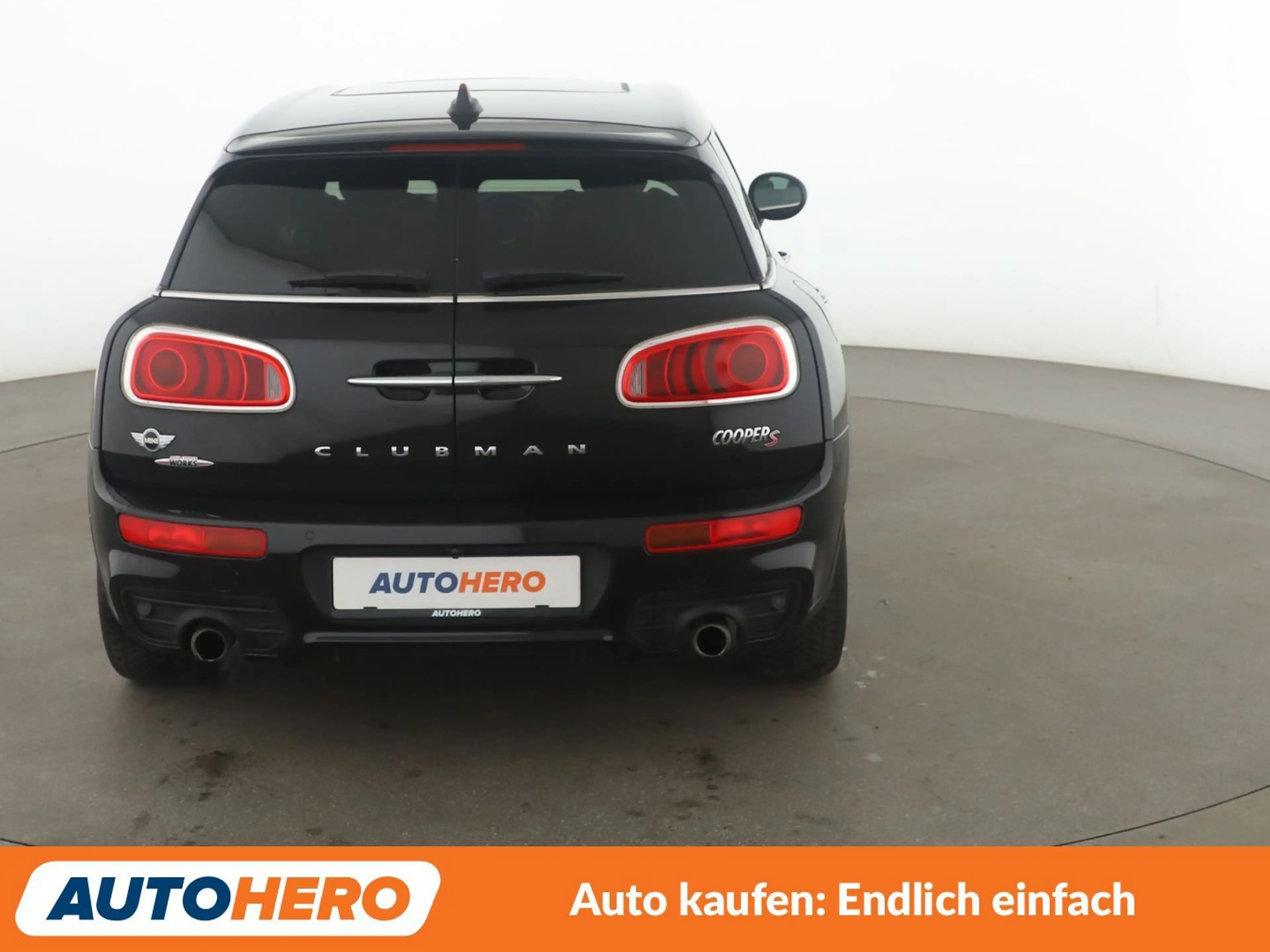 MINI Cooper S Clubman Cooper S Aut.*NAVI*HUD*ACC*PDC*SHZ*LIM*ALU* — photo 5