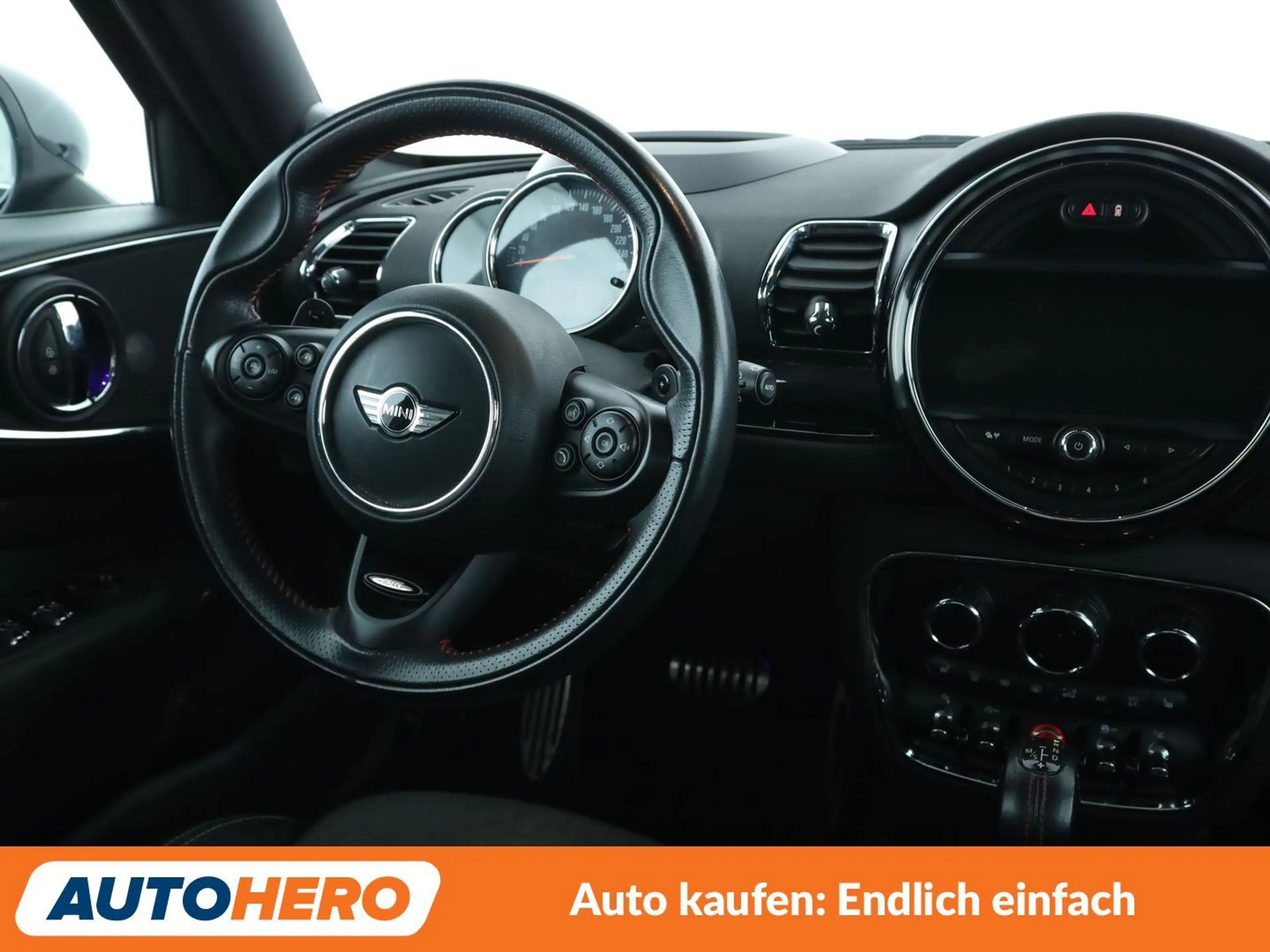 MINI Cooper S Clubman Cooper S Aut.*NAVI*HUD*ACC*PDC*SHZ*LIM*ALU* — photo 13