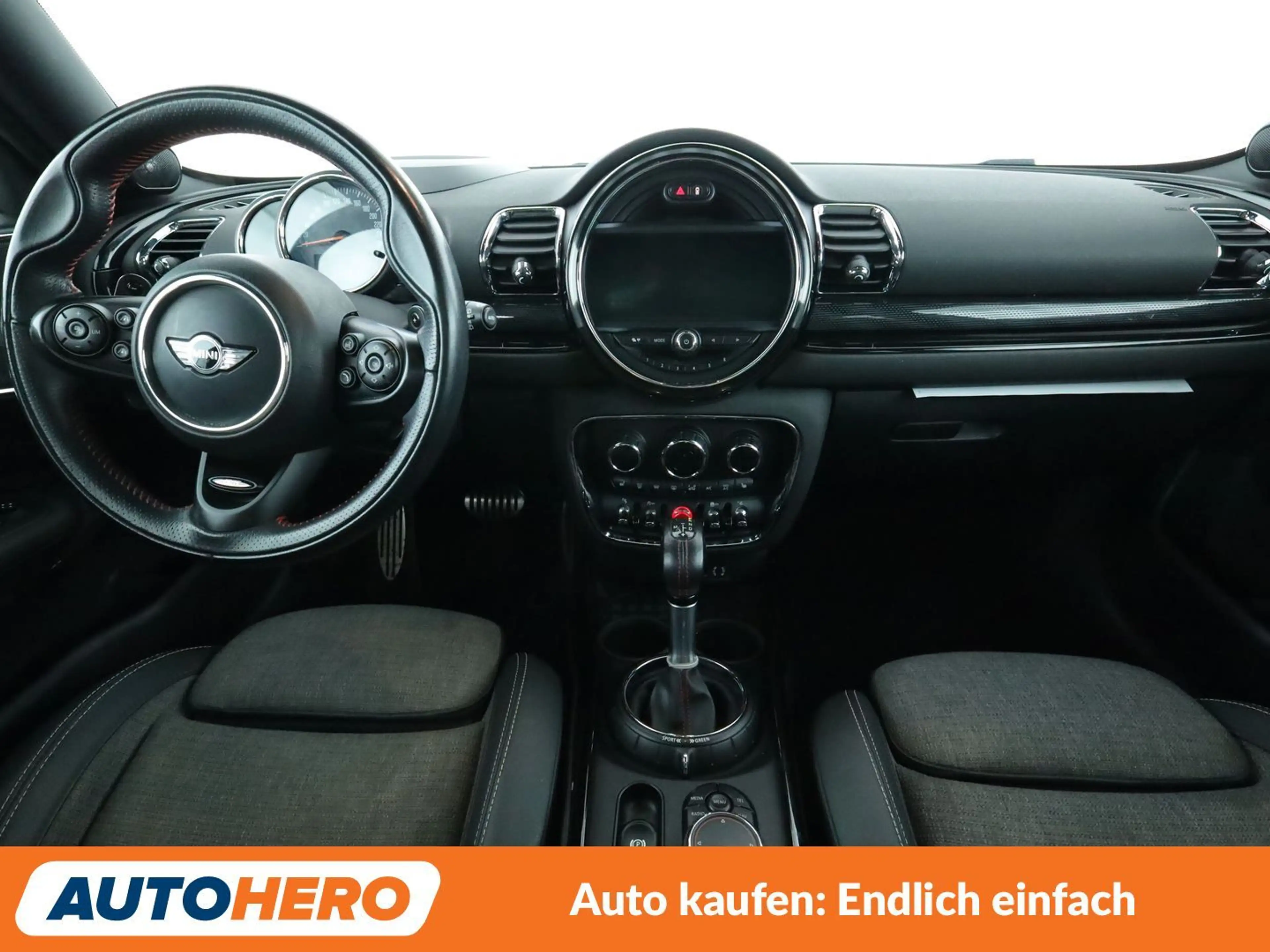 MINI Cooper S Clubman Cooper S Aut.*NAVI*HUD*ACC*PDC*SHZ*LIM*ALU* — photo 12