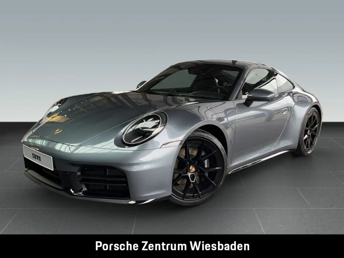 Porsche 992 -2 (911) Carrera T Grau - 1