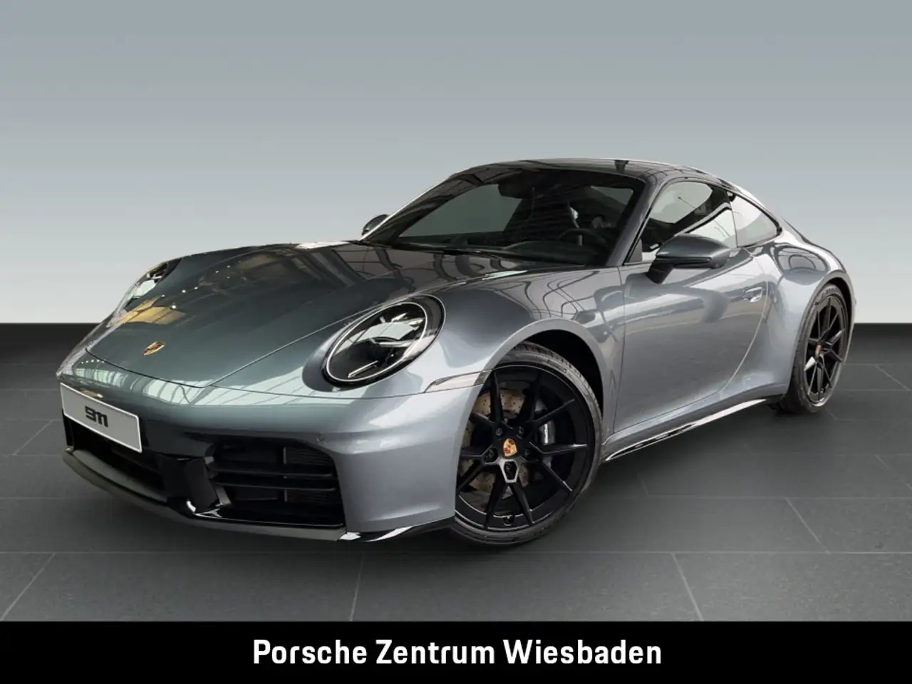 Porsche 992