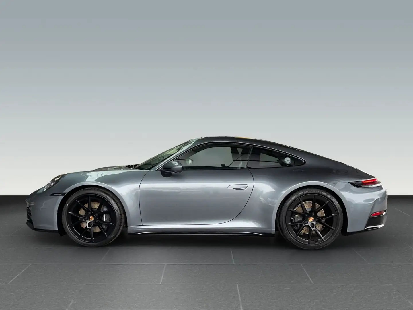 Porsche 992 -2 (911) Carrera T Grau - 2