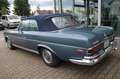Mercedes-Benz 280 SE  W111 Werkscabrio Leder Automatik Klima 4 x el. Blau - thumbnail 8