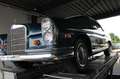 Mercedes-Benz 280 SE  W111 Werkscabrio Leder Automatik Klima 4 x el. Blau - thumbnail 25