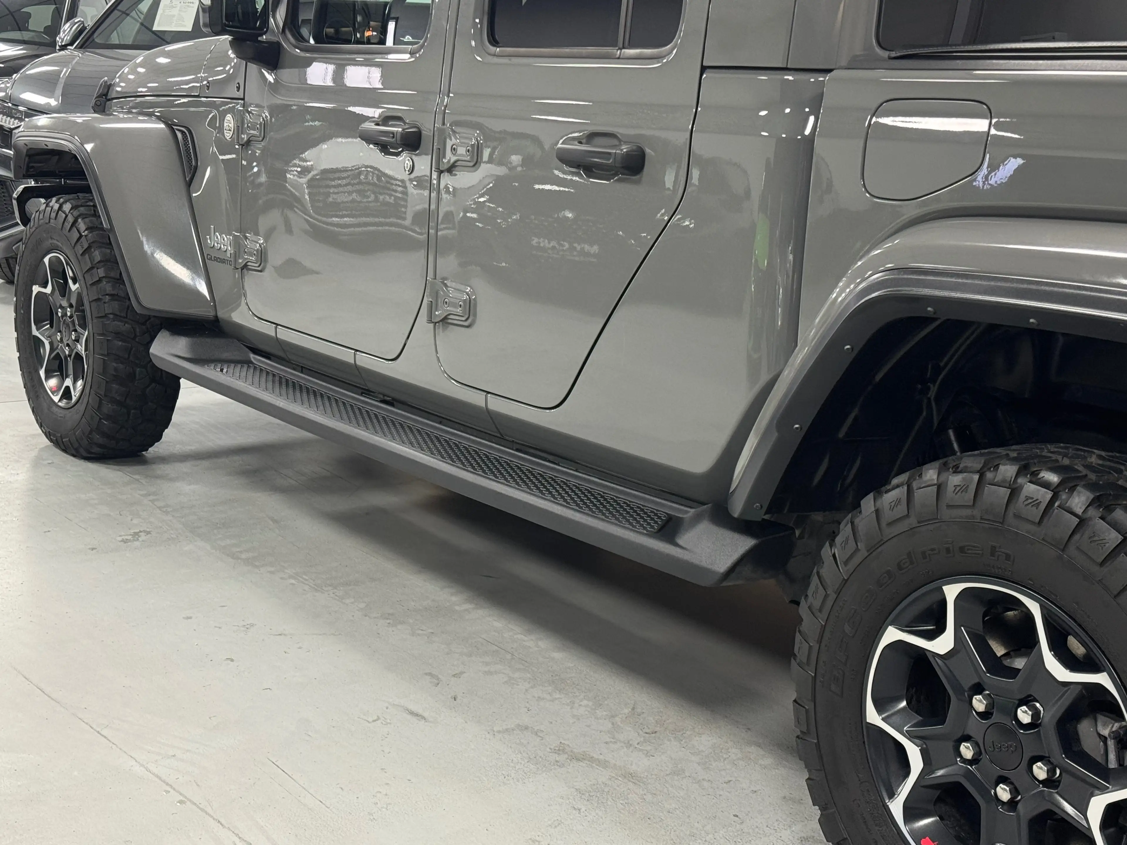 Jeep Gladiator 3.0 Tdi 4WD Overland Utilitaire 5 Places Full Opt. — photo 15