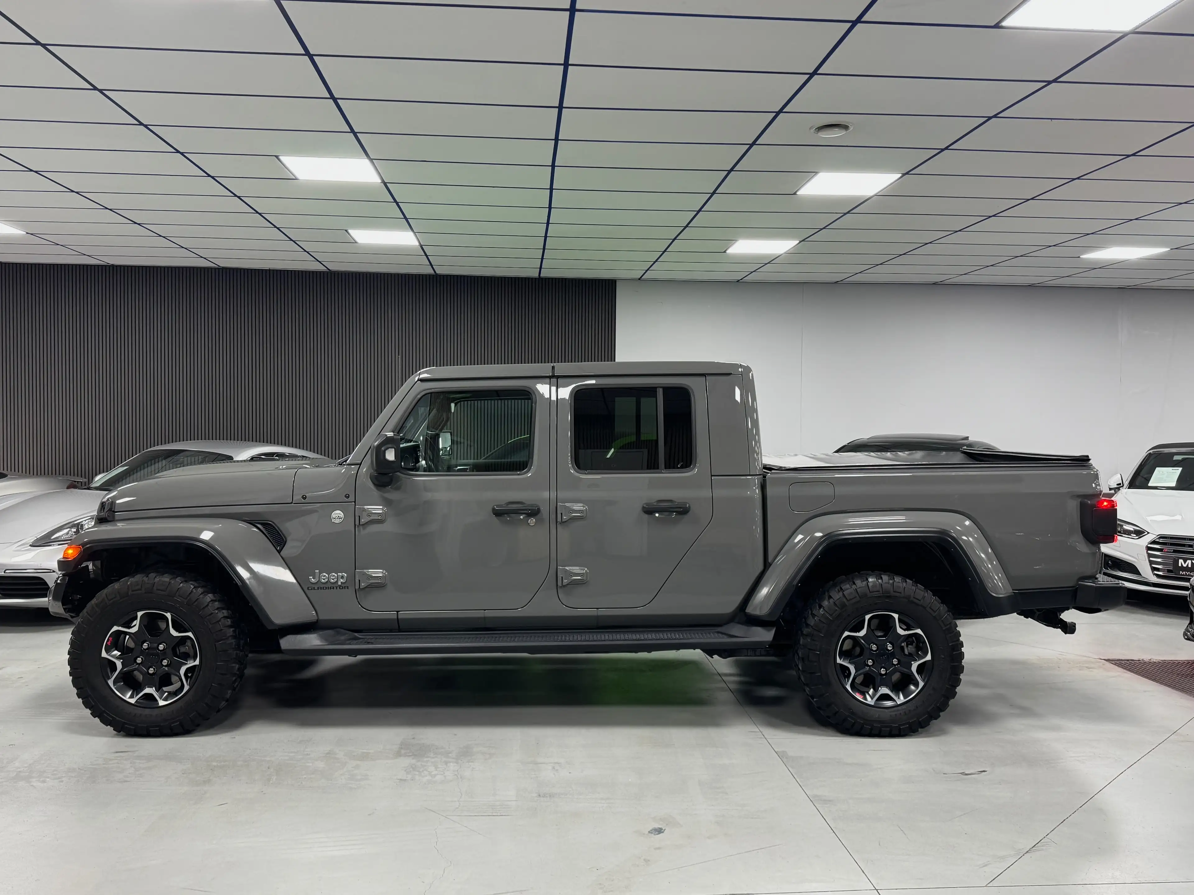 Jeep Gladiator 3.0 Tdi 4WD Overland Utilitaire 5 Places Full Opt. — photo 7