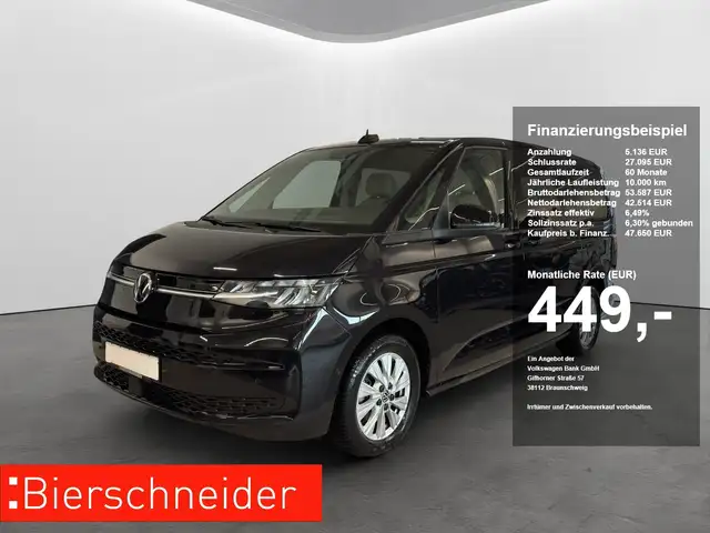 Volkswagen T7 Multivan LÜ 2.0 TDI DSG Life 7 S. VIS A VIS LED NAVI PRO LE