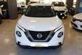 Nissan Juke 1.0 DIG-T Acenta 4x2 114 Blanco - thumbnail 3