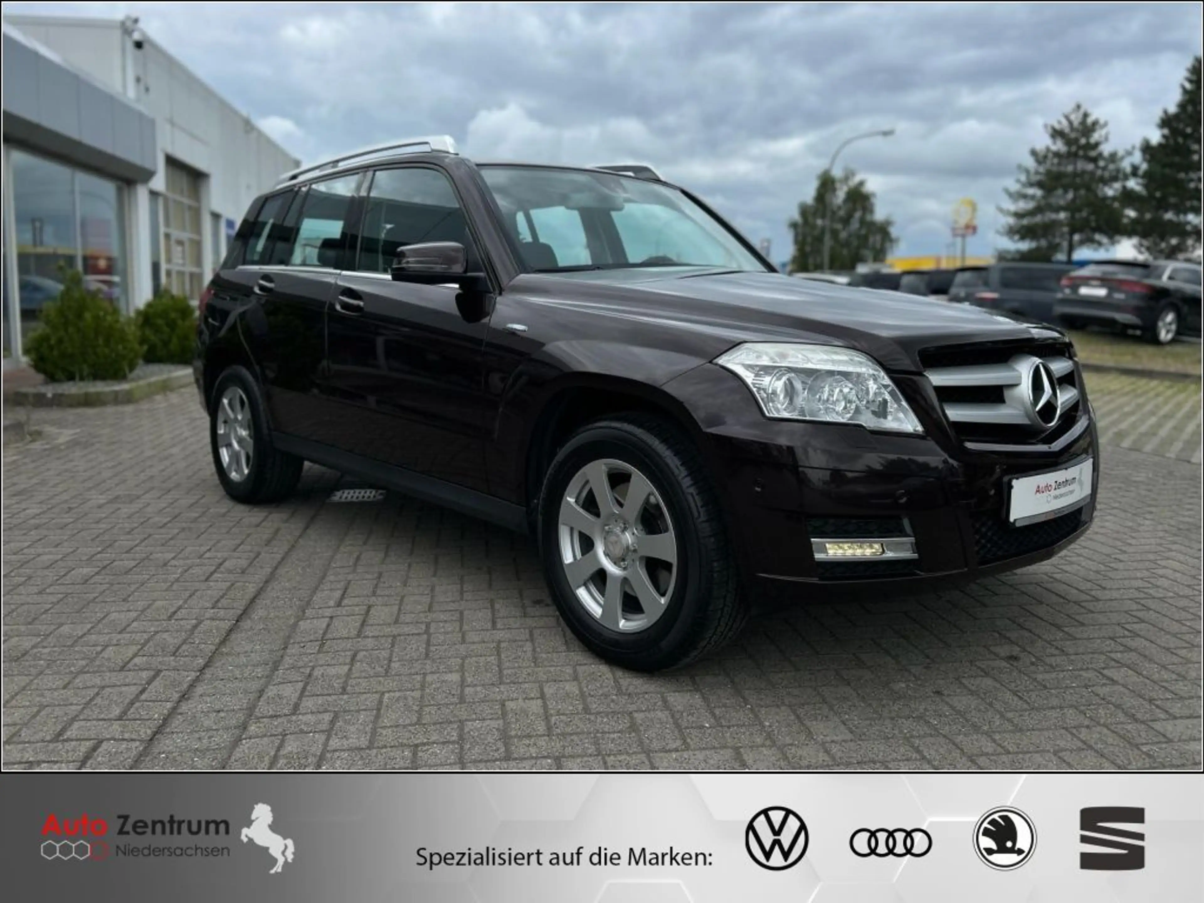 Mercedes-Benz GLK 220 CDI RENTNER AZN-Haus-Förderung* bis 1000 EURsofort — photo 3