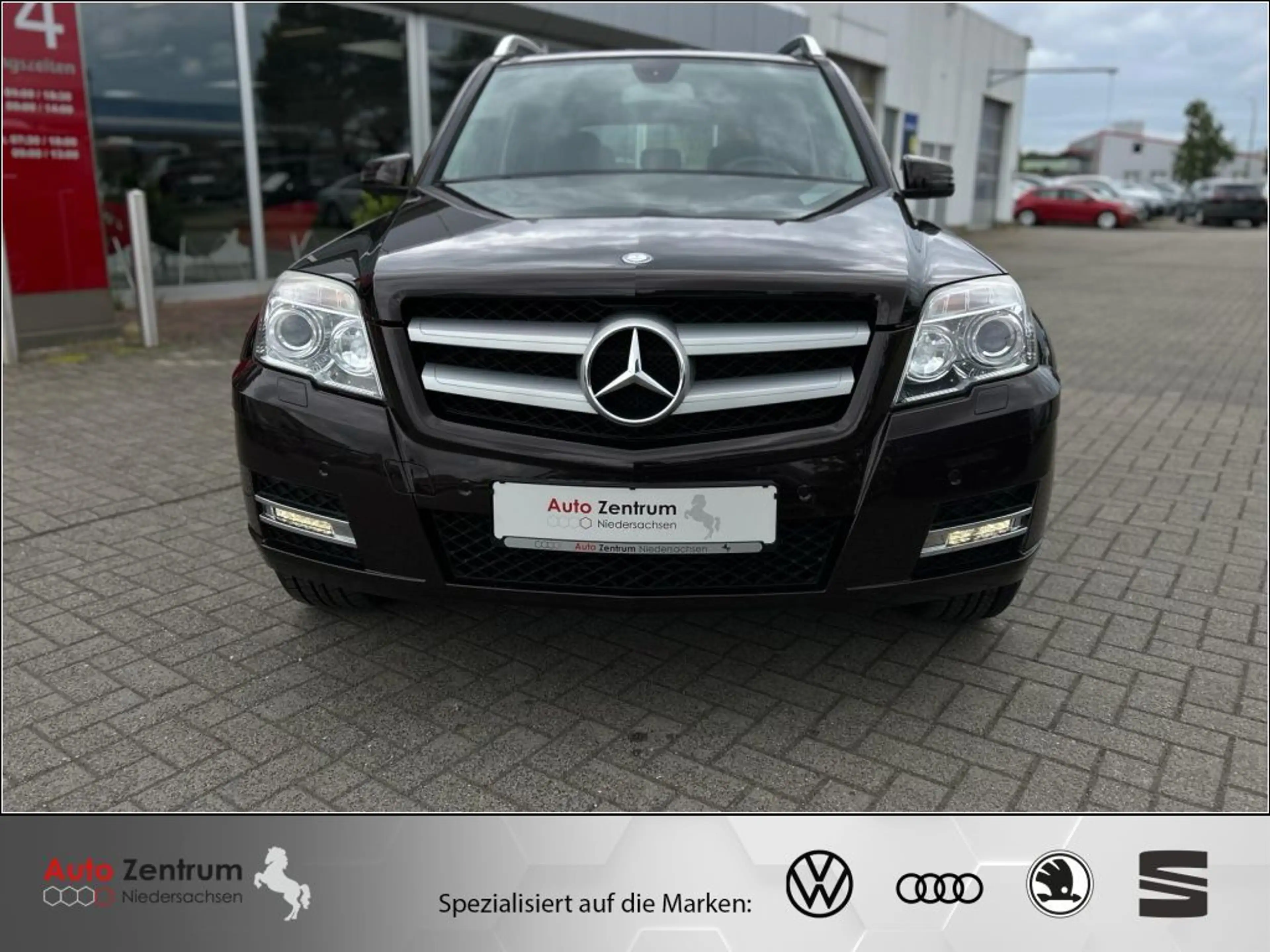 Mercedes-Benz GLK 220 CDI RENTNER AZN-Haus-Förderung* bis 1000 EURsofort — photo 2