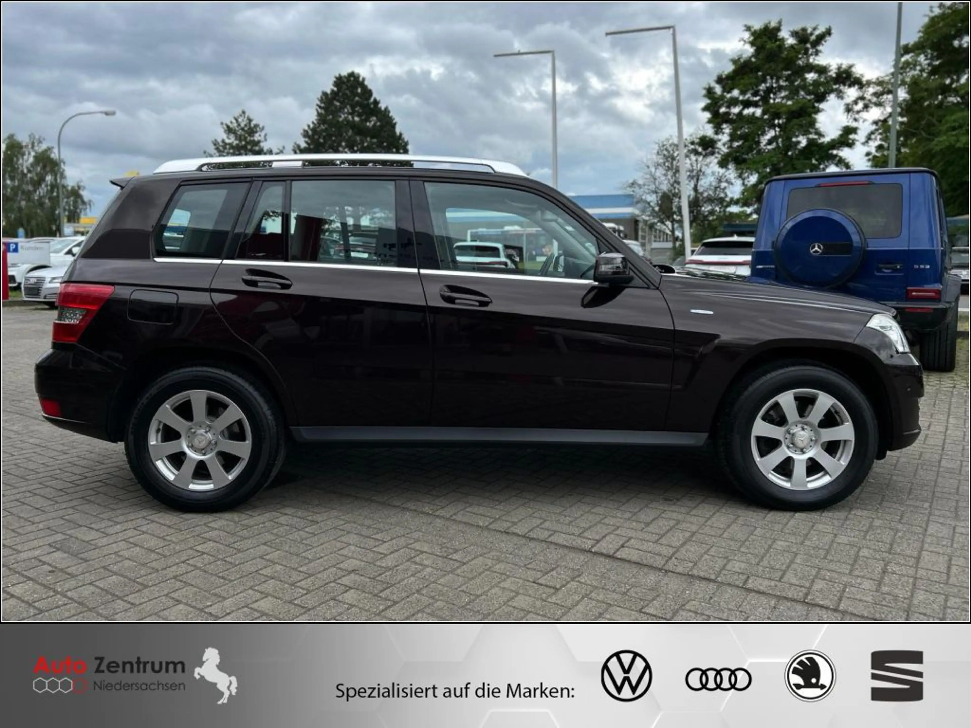 Mercedes-Benz GLK 220 CDI RENTNER AZN-Haus-Förderung* bis 1000 EURsofort — photo 4