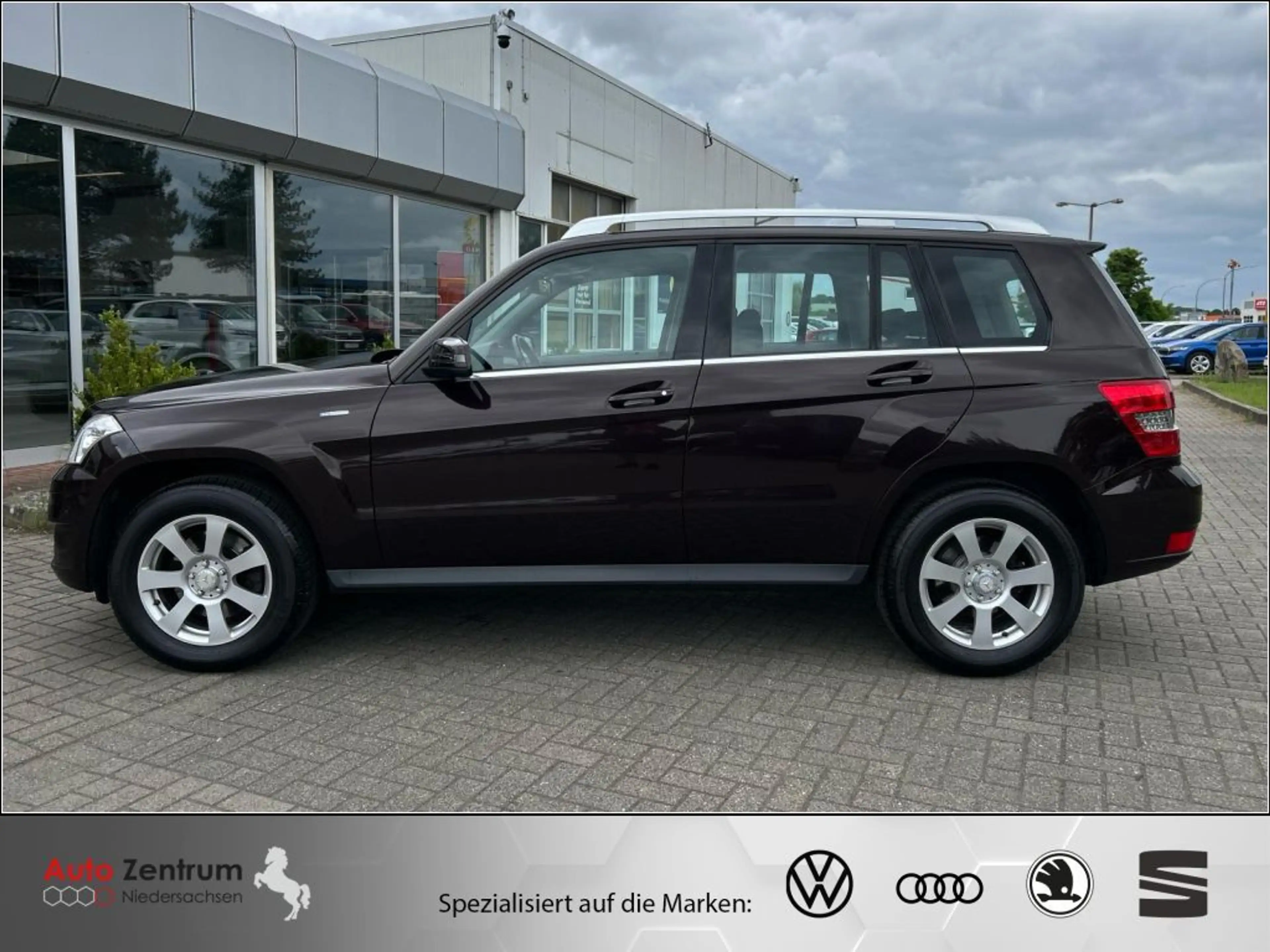 Mercedes-Benz GLK 220 CDI RENTNER AZN-Haus-Förderung* bis 1000 EURsofort — photo 10