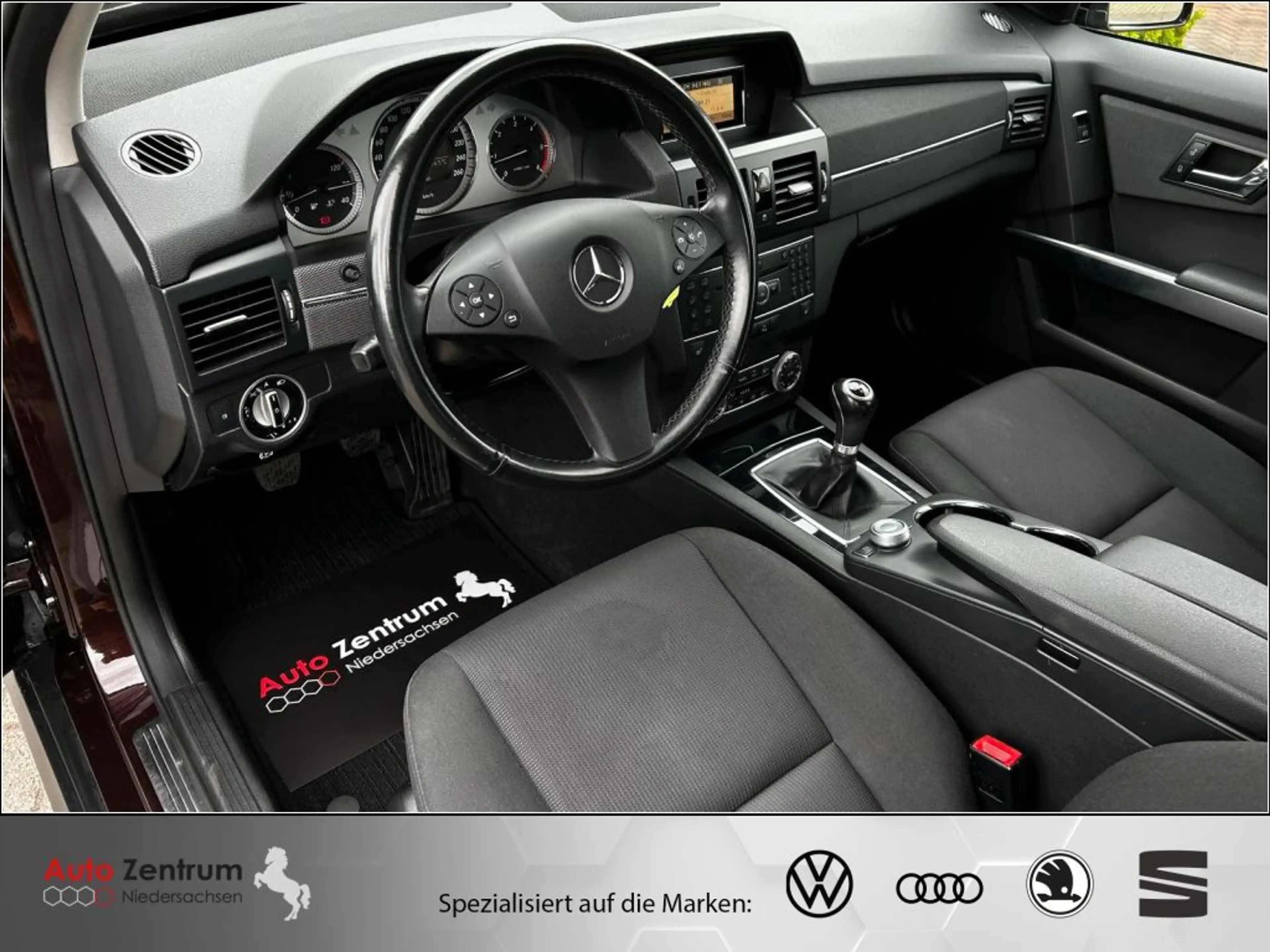 Mercedes-Benz GLK 220 CDI RENTNER AZN-Haus-Förderung* bis 1000 EURsofort — photo 12