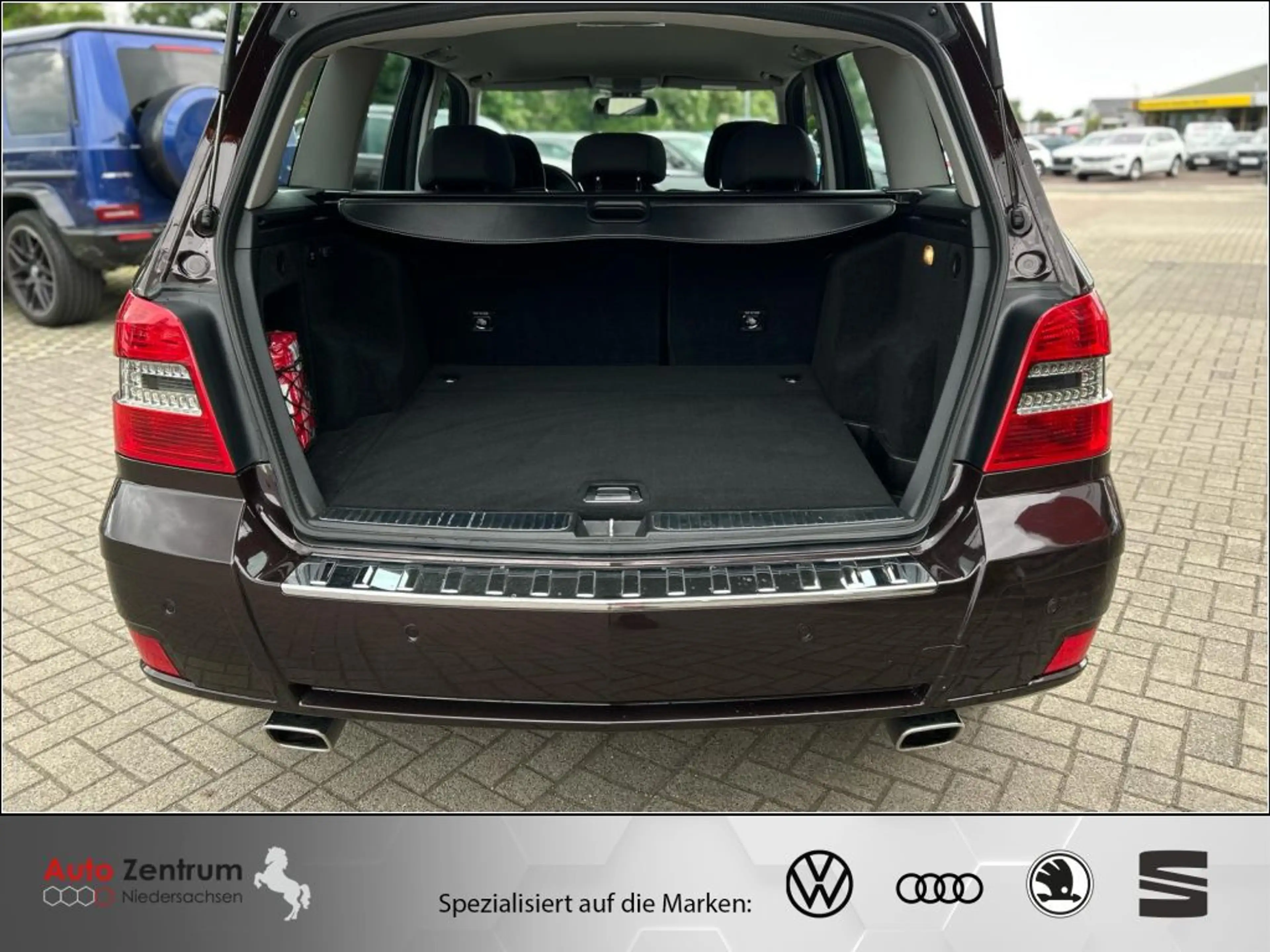 Mercedes-Benz GLK 220 CDI RENTNER AZN-Haus-Förderung* bis 1000 EURsofort — photo 7