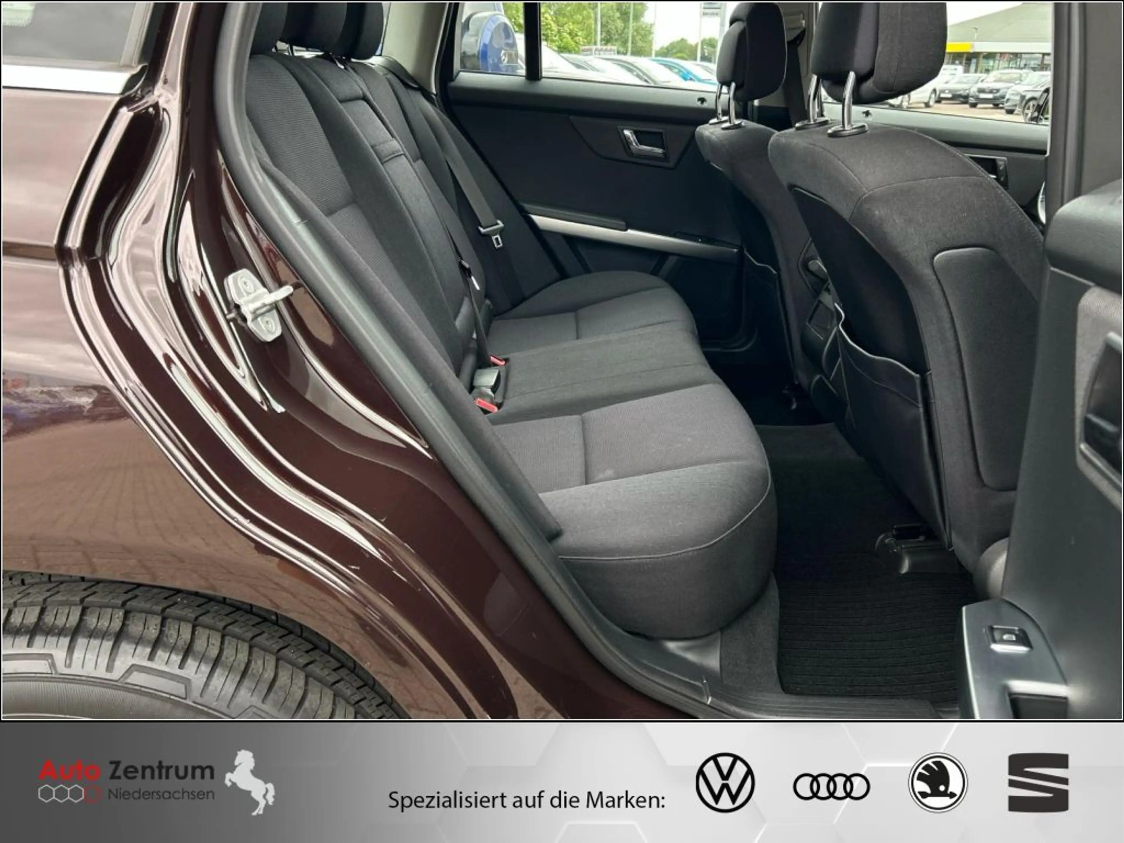 Mercedes-Benz GLK 220 CDI RENTNER AZN-Haus-Förderung* bis 1000 EURsofort — photo 14