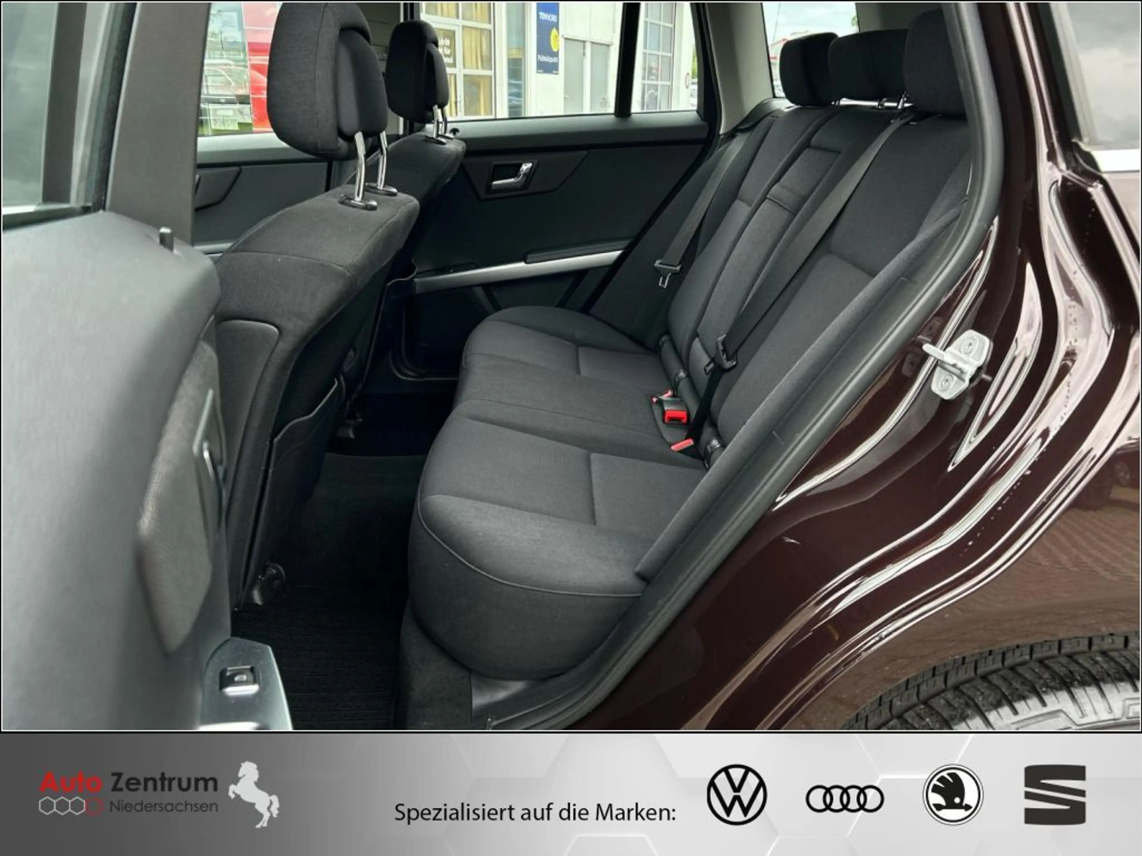 Mercedes-Benz GLK 220 CDI RENTNER AZN-Haus-Förderung* bis 1000 EURsofort — photo 13