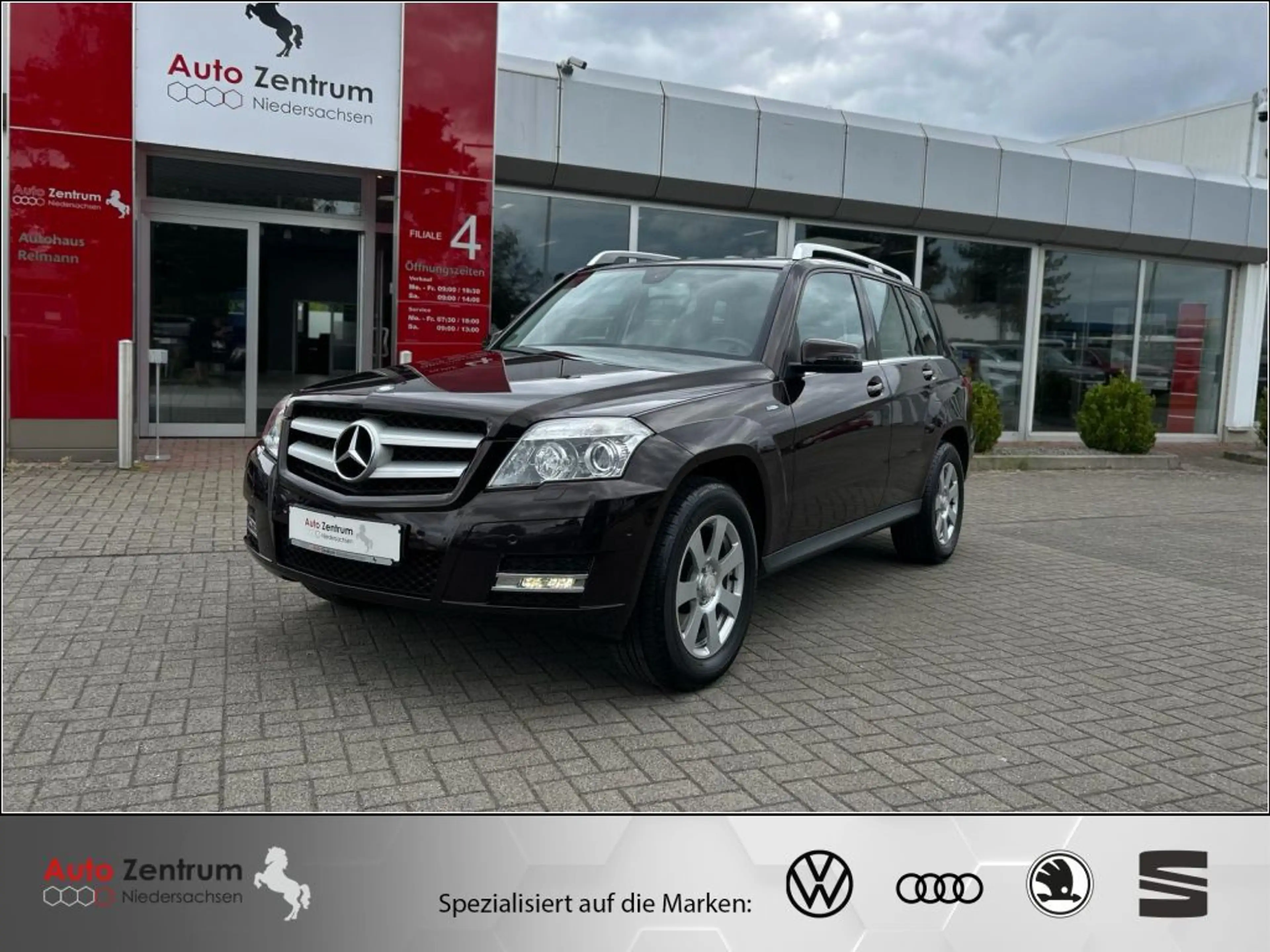 Mercedes-Benz GLK 220 CDI RENTNER AZN-Haus-Förderung* bis 1000 EURsofort