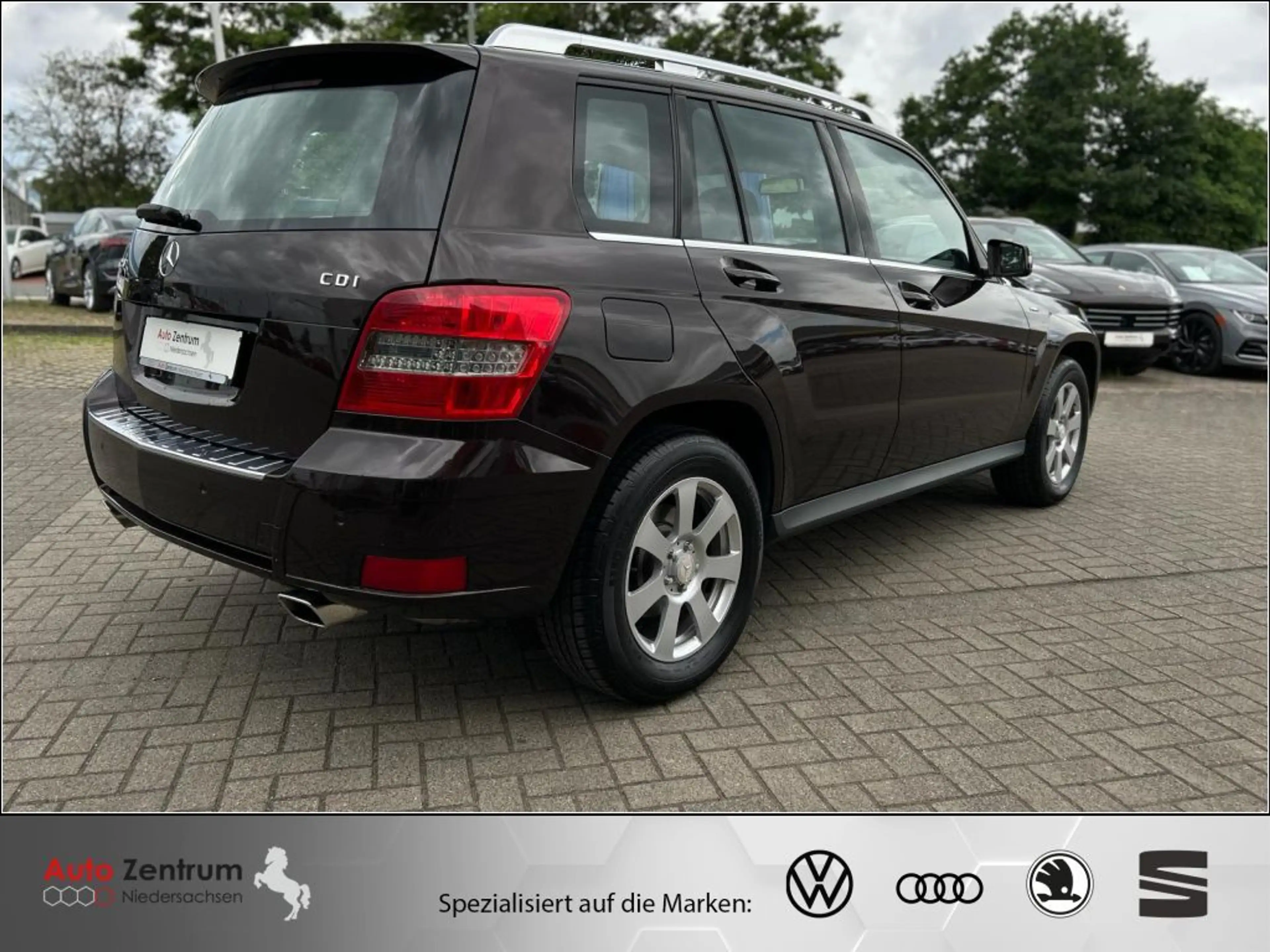 Mercedes-Benz GLK 220 CDI RENTNER AZN-Haus-Förderung* bis 1000 EURsofort — photo 5