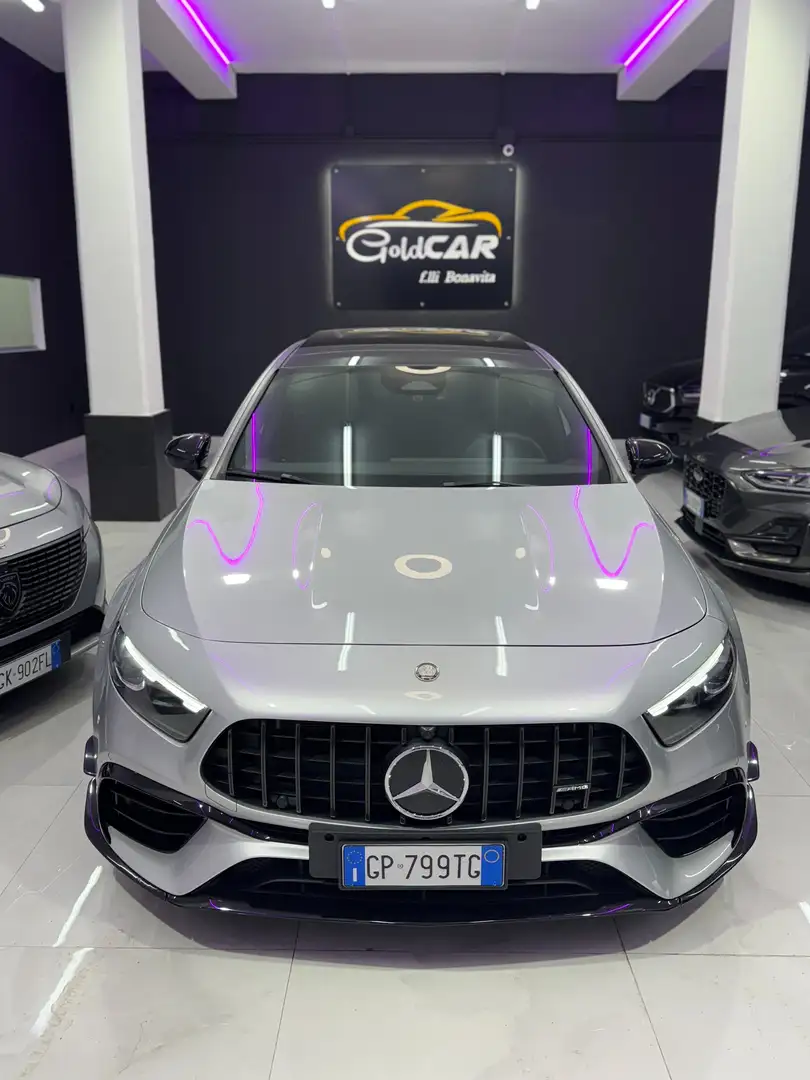 Mercedes-Benz A 45 AMG Classe A - W177 2023 S Line Premium 4matic+ auto Argent - 2