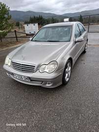 Classe C 320 CDI Avantgarde A