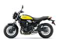 Kawasaki Z 650 RS YL1 Jaune - thumbnail 2