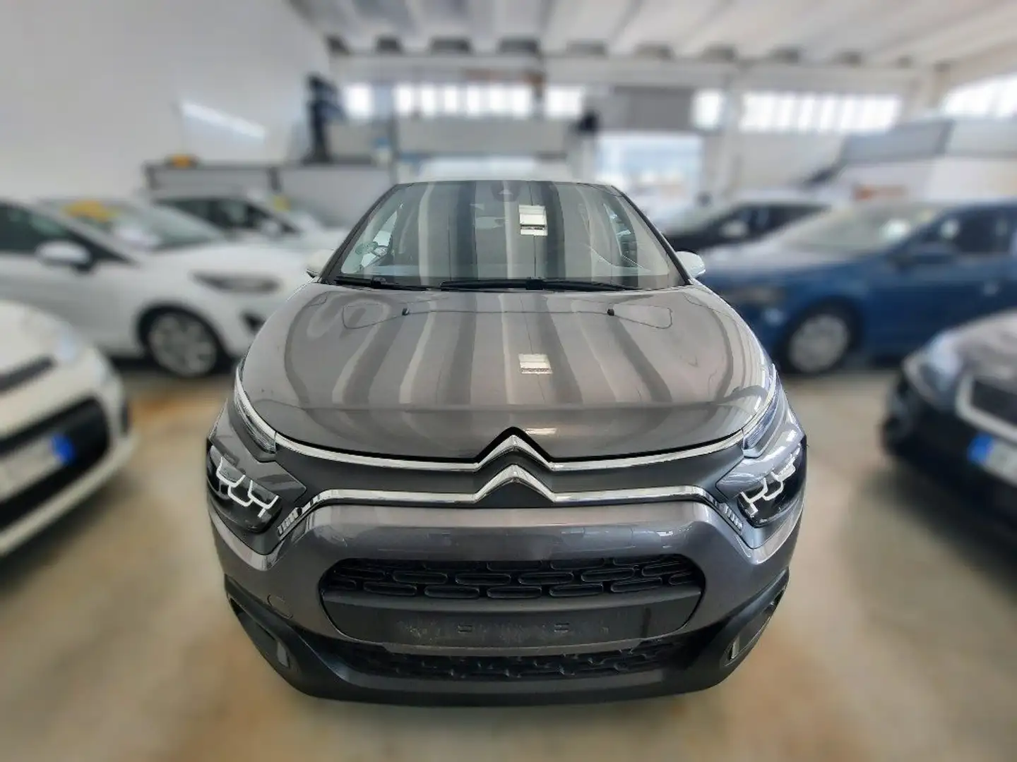Citroen C3 PureTech 83 S&S Max Grigio - 1