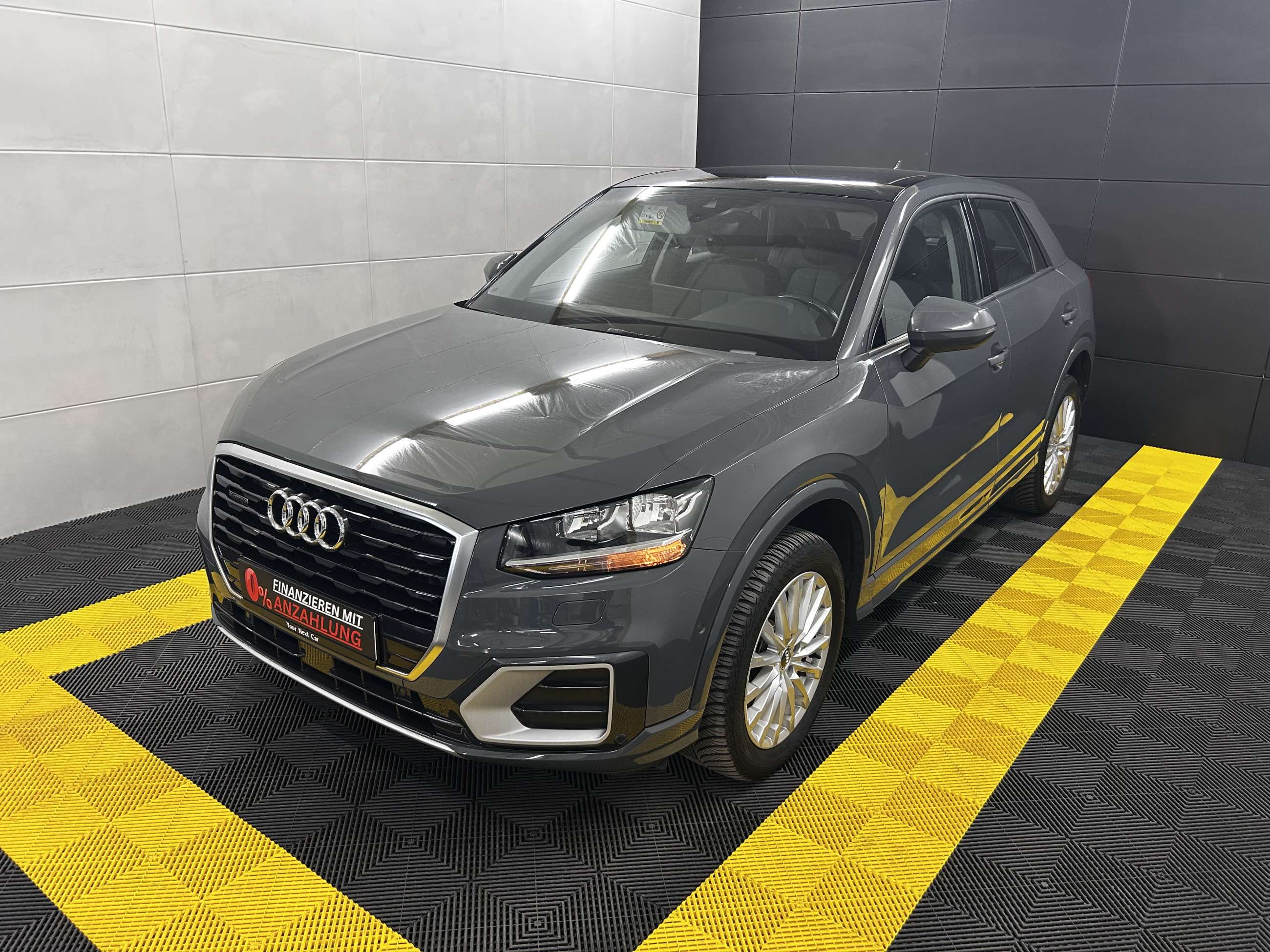 Second hand Audi Q2 2.0