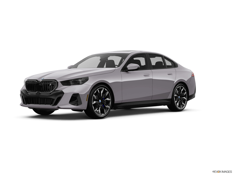 2027 BMW i5 Sedan