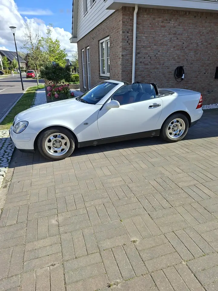 Mercedes-Benz SLK 200, foto 4