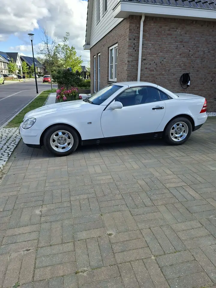Mercedes-Benz SLK 200, foto 8