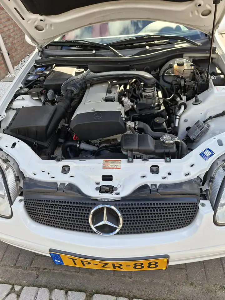 Mercedes-Benz SLK 200, foto 3