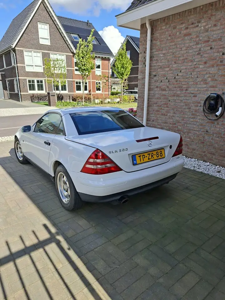 Mercedes-Benz SLK 200, foto 7
