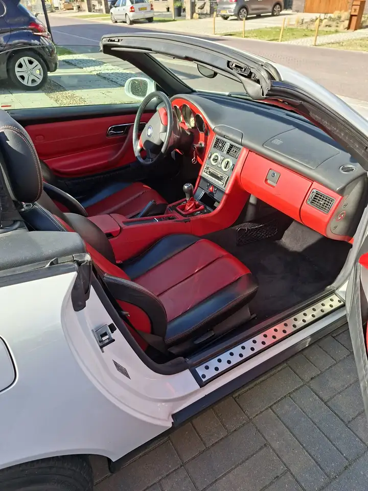 Mercedes-Benz SLK 200, foto 1