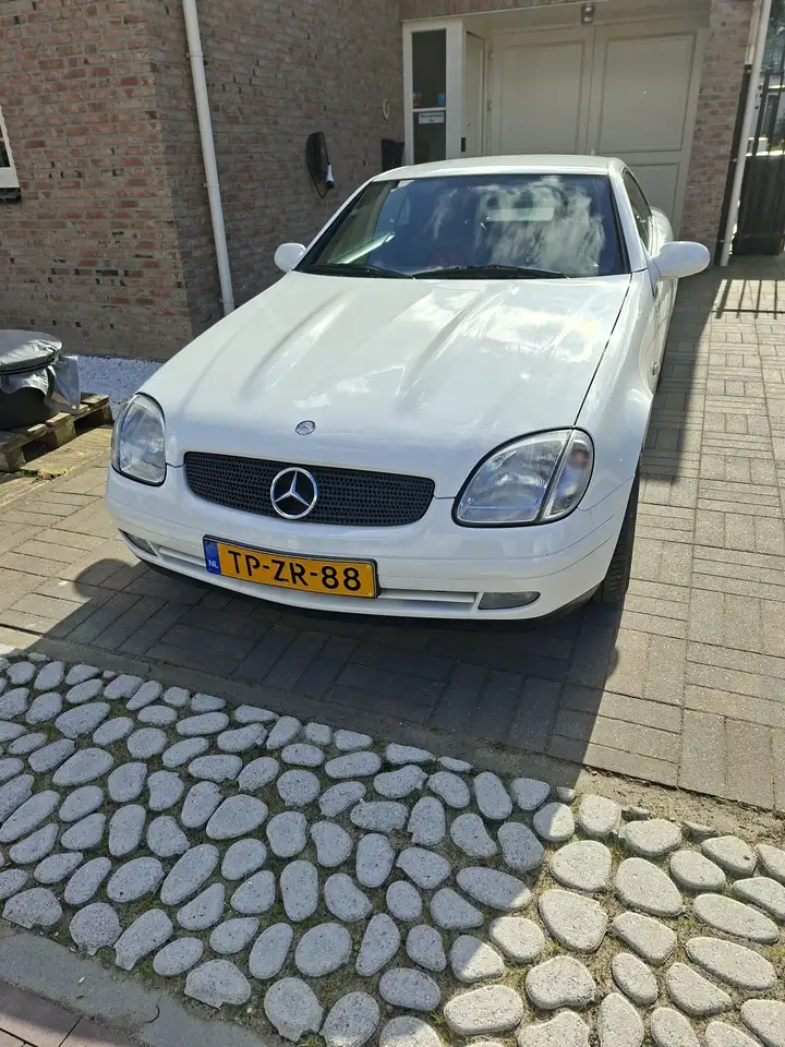 Mercedes-Benz SLK 200, foto 6