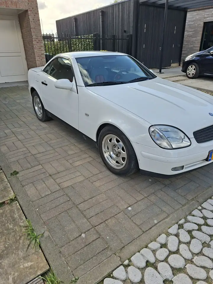 Mercedes-Benz SLK 200, foto 5