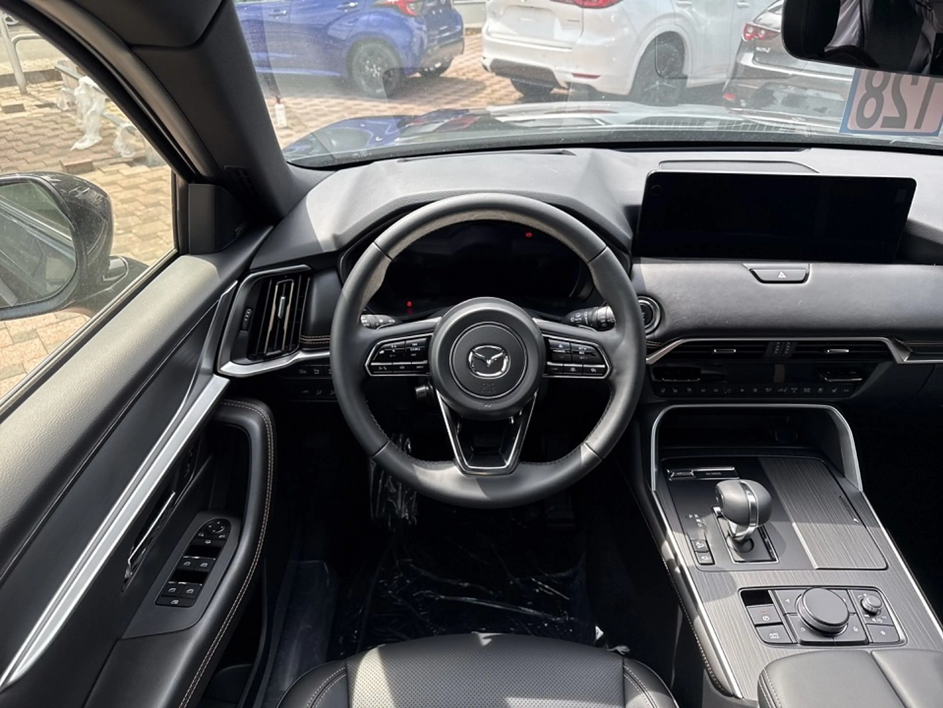 Mazda CX-80 e-SKYACTIV-D 254 AWD 8AT HOMURA COSO — photo 5