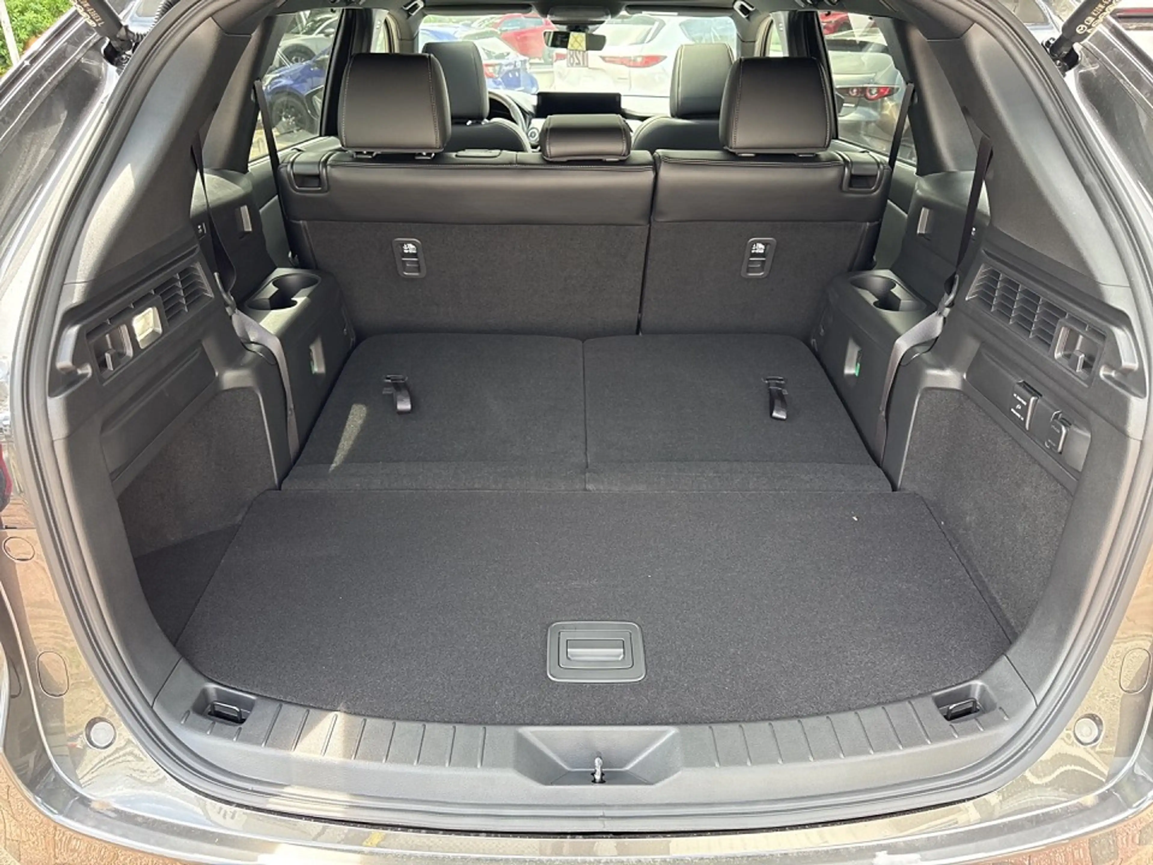 Mazda CX-80 e-SKYACTIV-D 254 AWD 8AT HOMURA COSO — photo 7