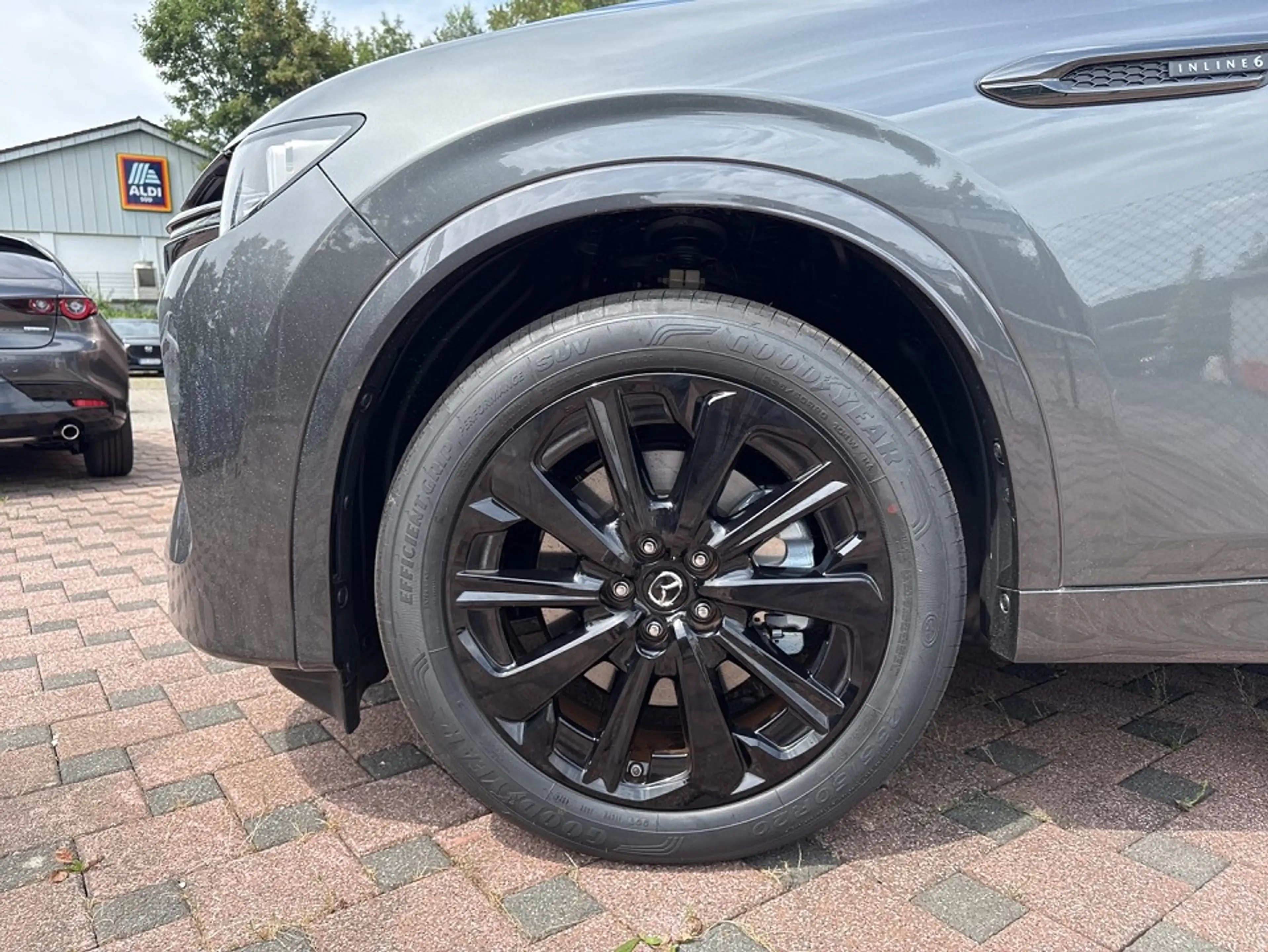 Mazda CX-80 e-SKYACTIV-D 254 AWD 8AT HOMURA COSO — photo 9