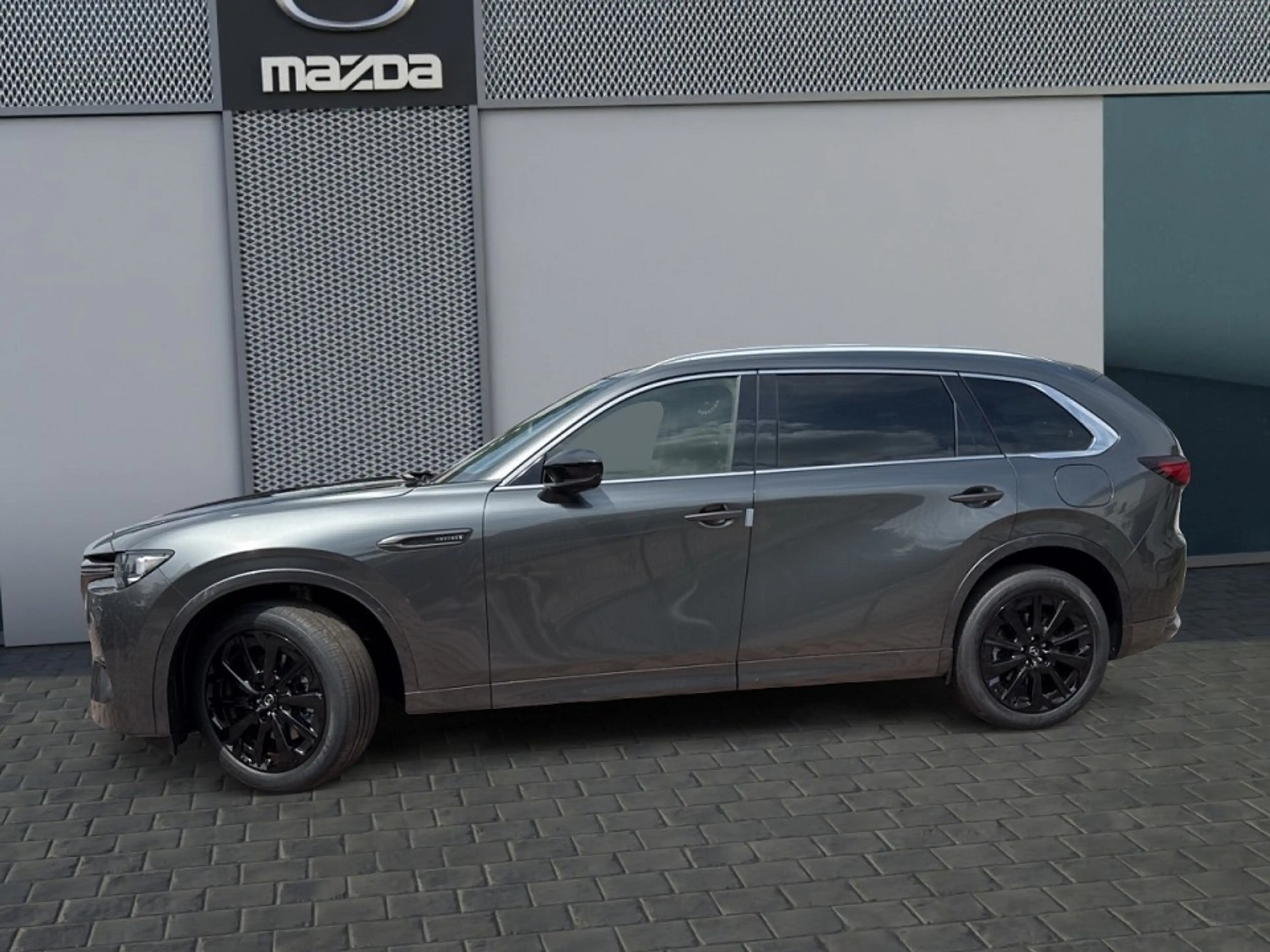 Mazda CX-80 e-SKYACTIV-D 254 AWD 8AT HOMURA COSO — photo 2