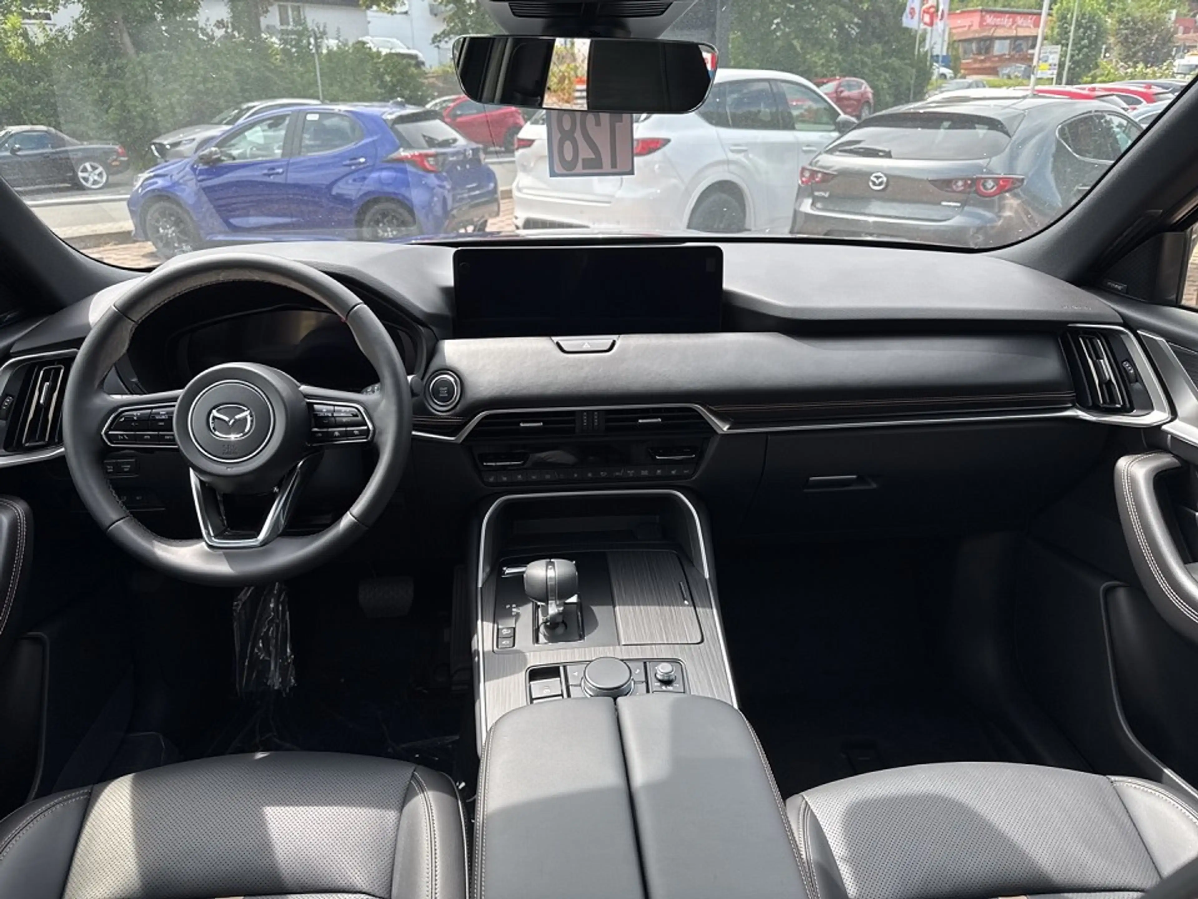 Mazda CX-80 e-SKYACTIV-D 254 AWD 8AT HOMURA COSO — photo 6