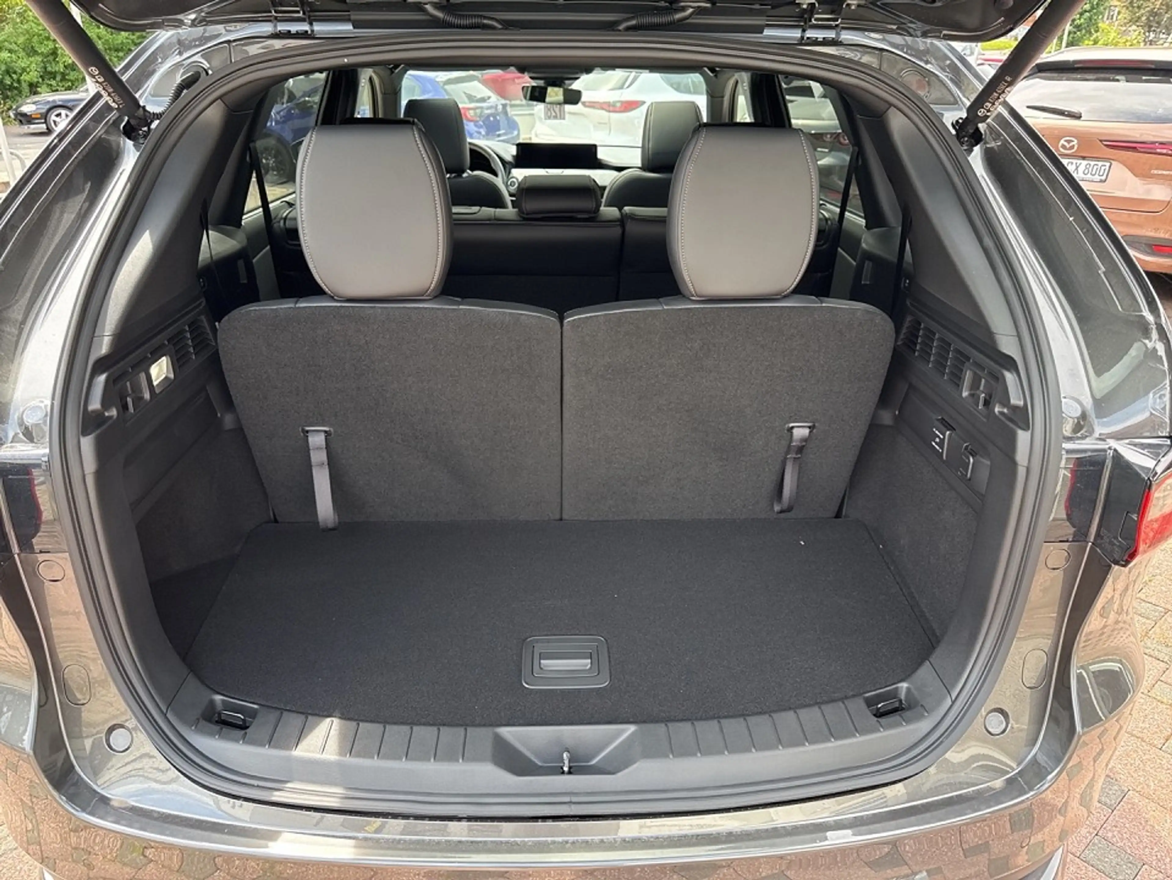 Mazda CX-80 e-SKYACTIV-D 254 AWD 8AT HOMURA COSO — photo 8