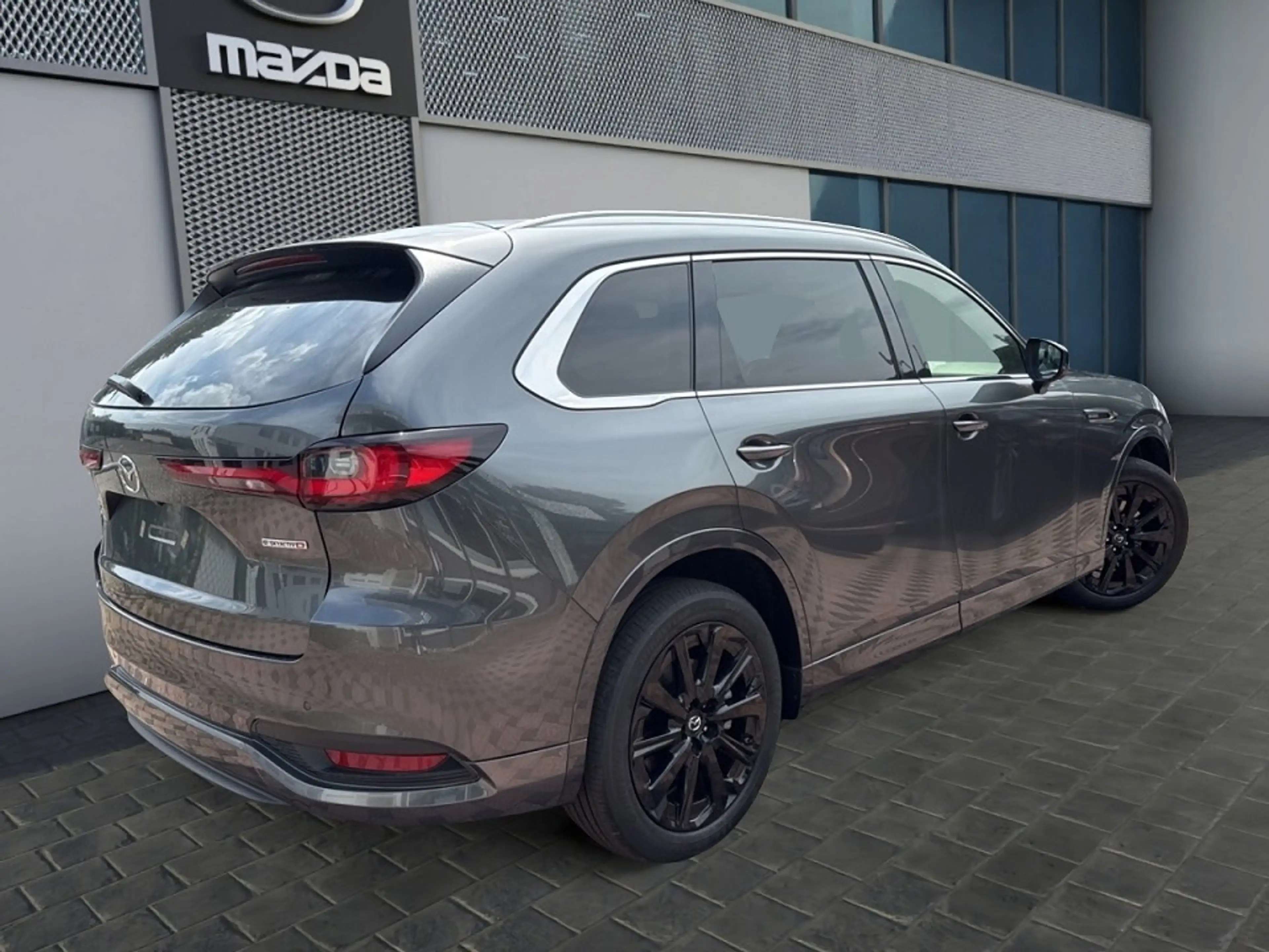 Mazda CX-80 e-SKYACTIV-D 254 AWD 8AT HOMURA COSO — photo 4