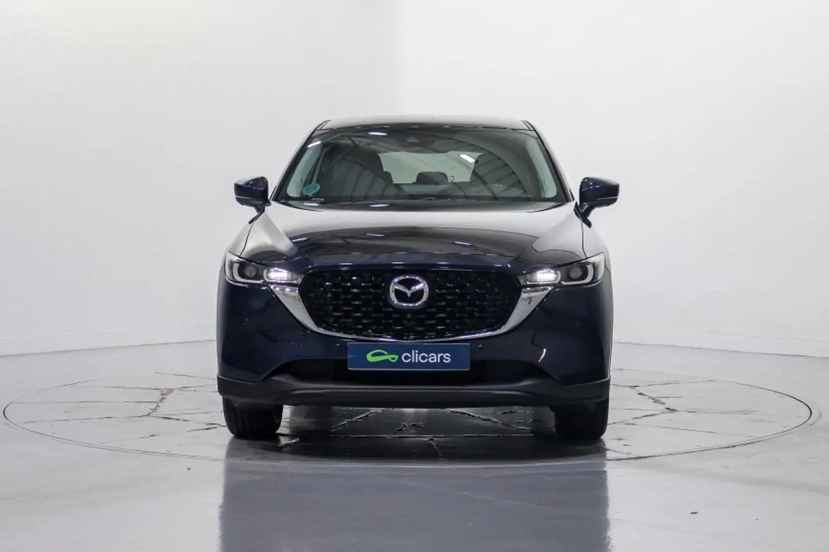 Mazda CX-5 2.2 Skyactiv-D Evolution 2WD Aut. 135kW Azul - 2