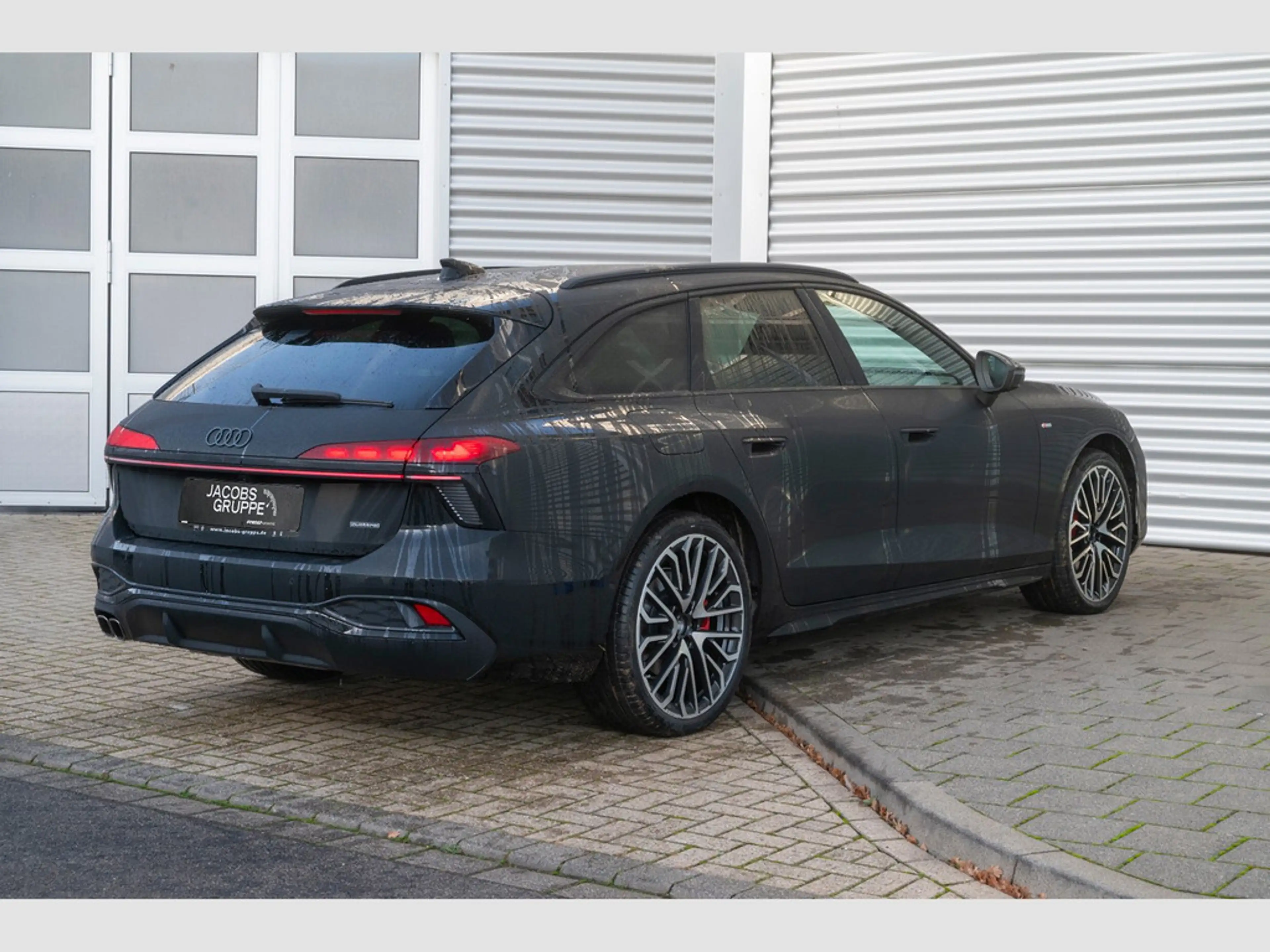 Audi A6 Avant S line quattro 'MatrixLED|Stanheiz|AHK|B&O — photo 3