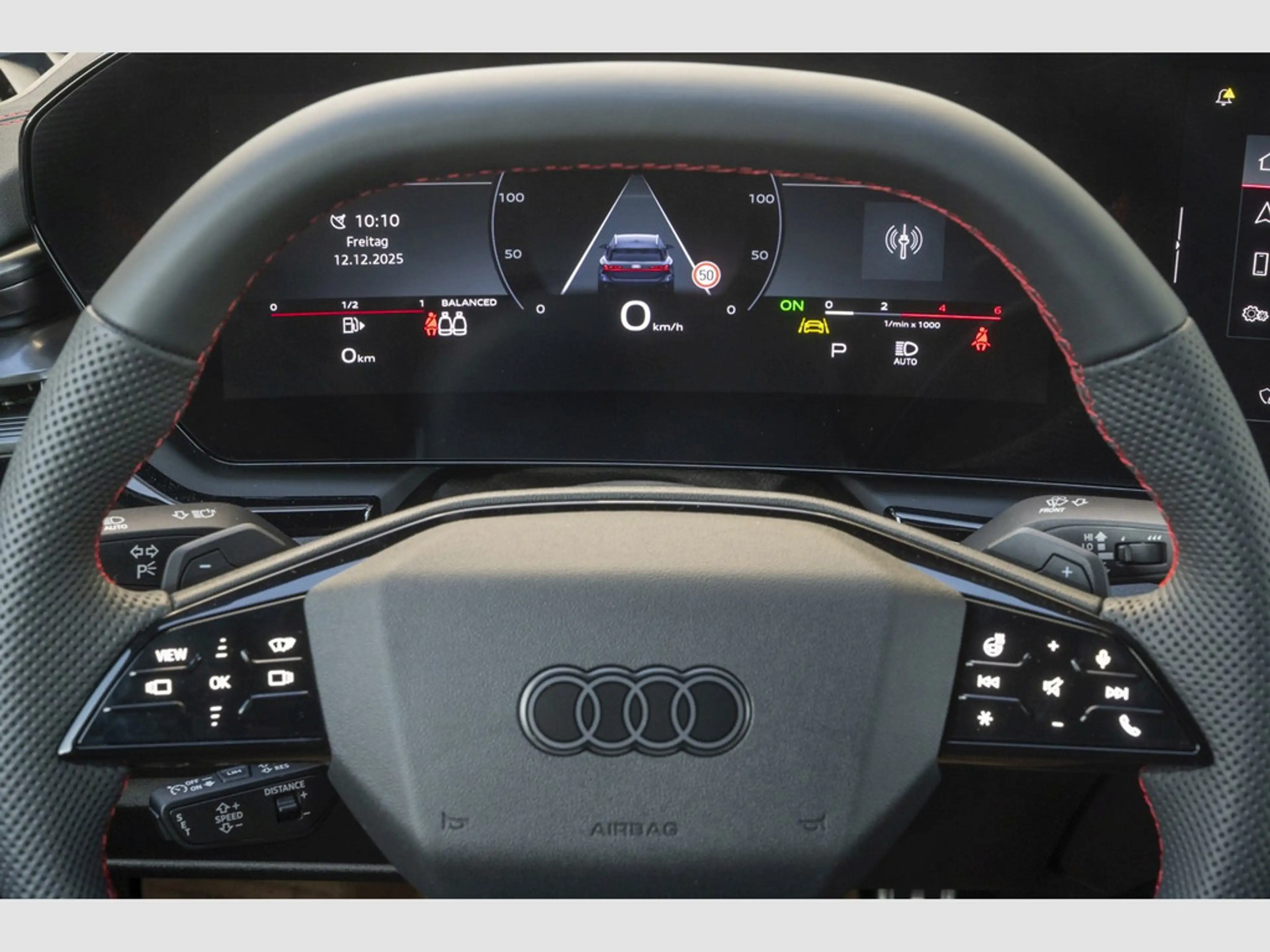 Audi A6 Avant S line quattro 'MatrixLED|Stanheiz|AHK|B&O — photo 14