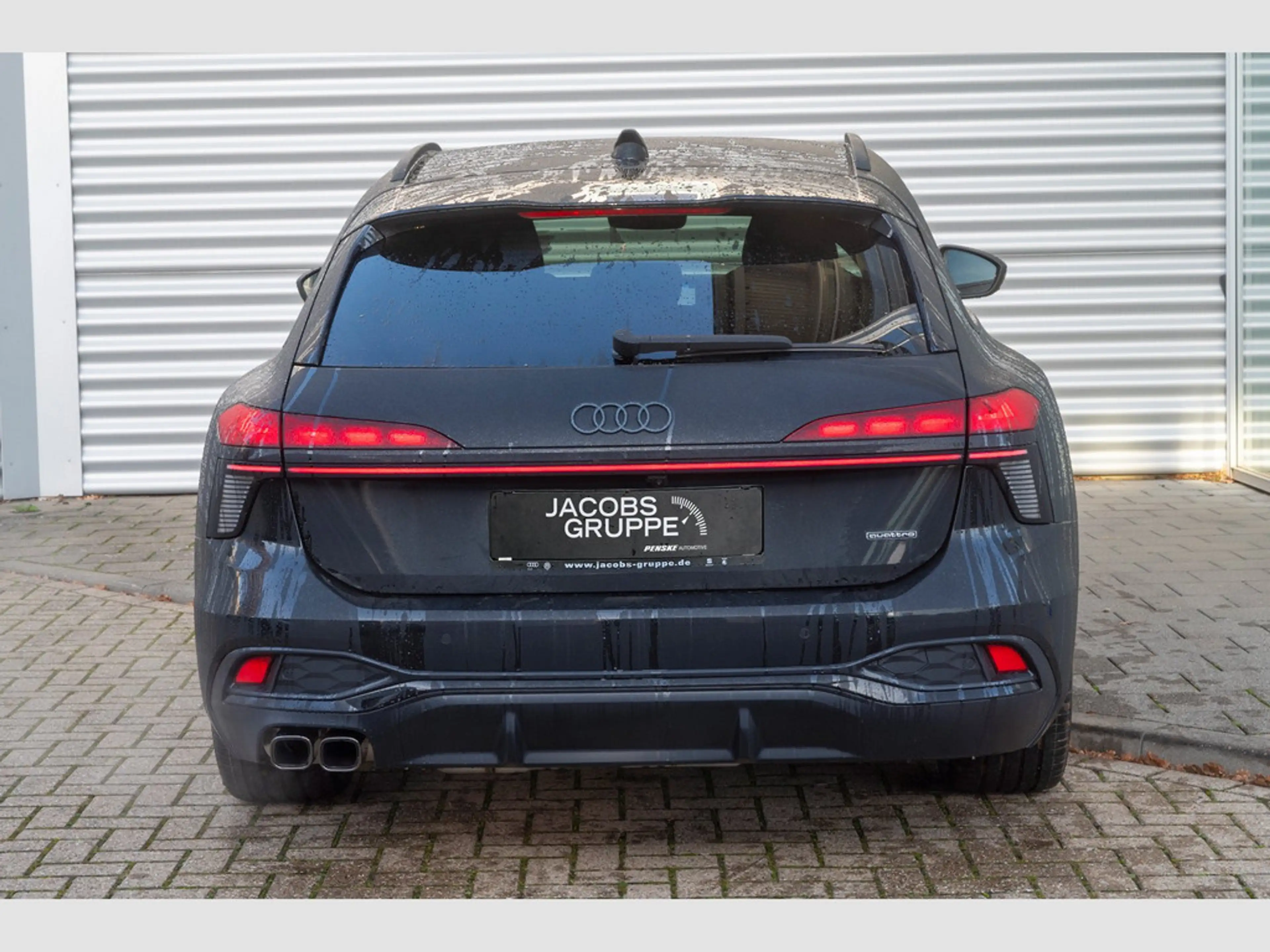 Audi A6 Avant S line quattro 'MatrixLED|Stanheiz|AHK|B&O — photo 4